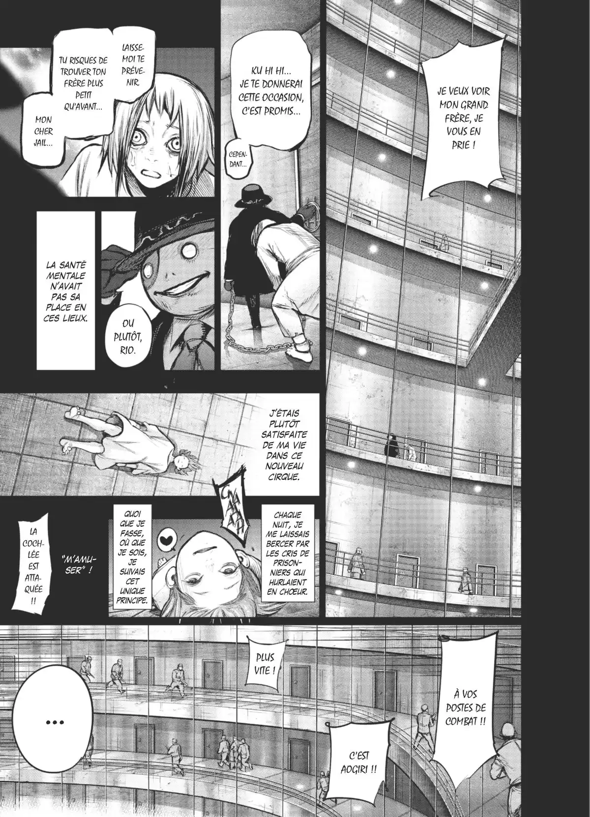 Tokyo Ghoul:re Volume 13 page 47