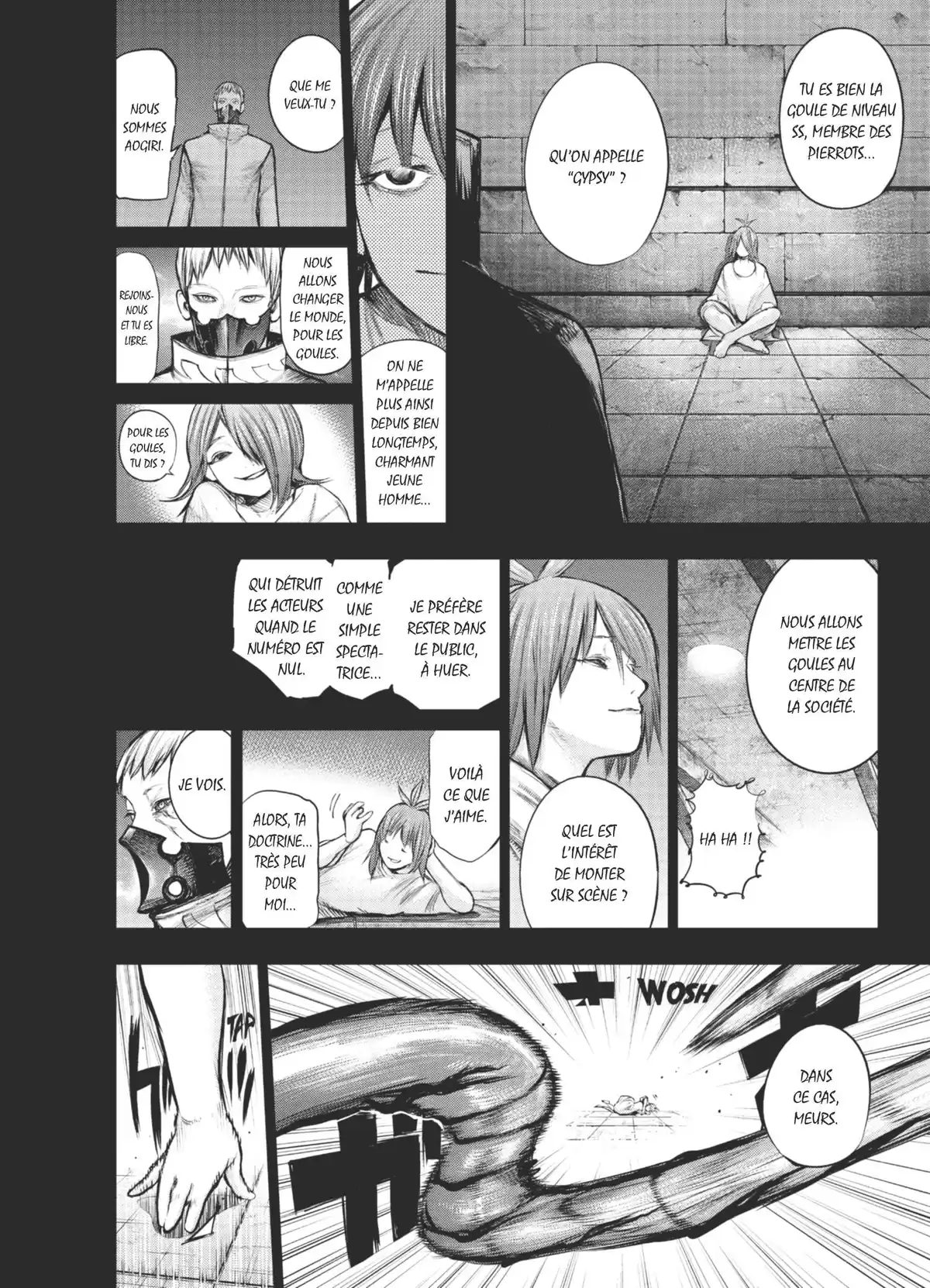 Tokyo Ghoul:re Volume 13 page 48