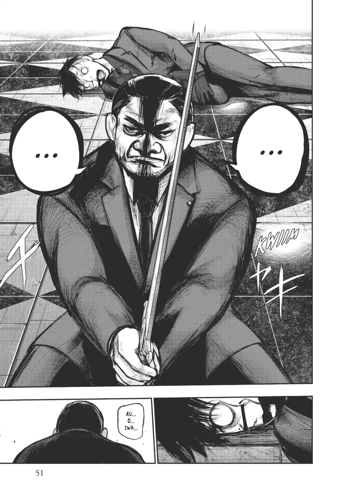 Tokyo Ghoul:re Volume 13 page 53