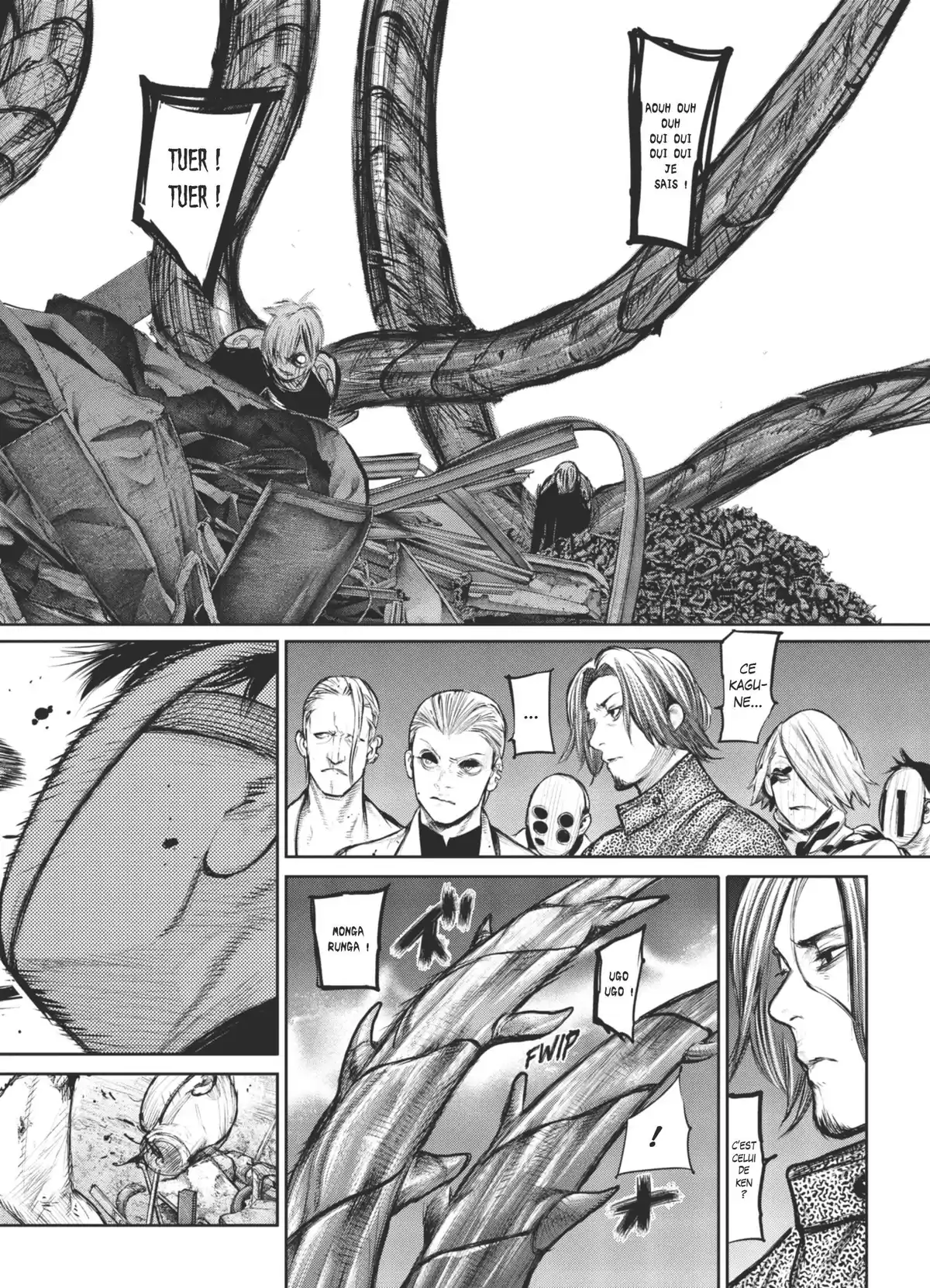 Tokyo Ghoul:re Volume 13 page 54