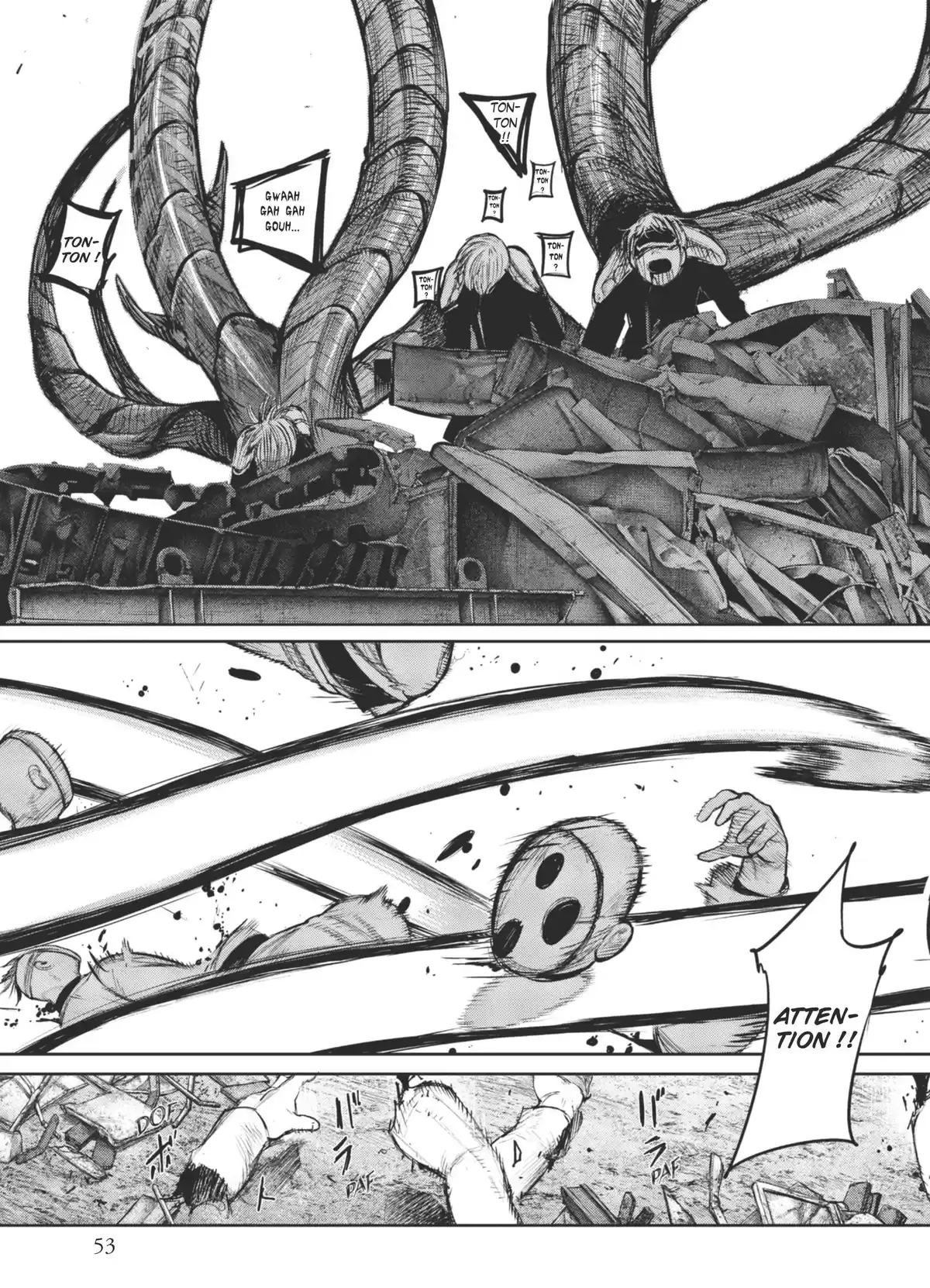 Tokyo Ghoul:re Volume 13 page 55