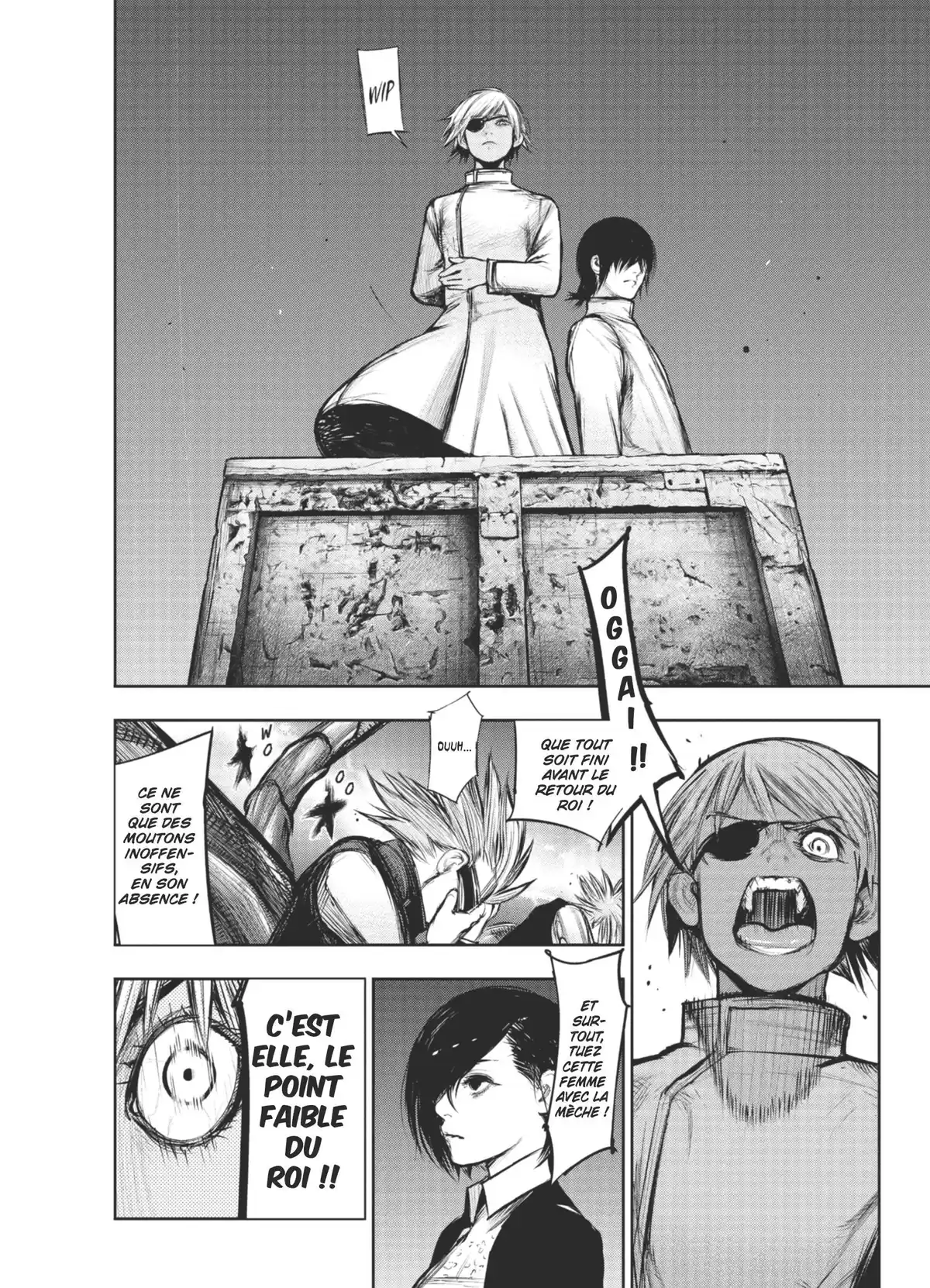 Tokyo Ghoul:re Volume 13 page 56