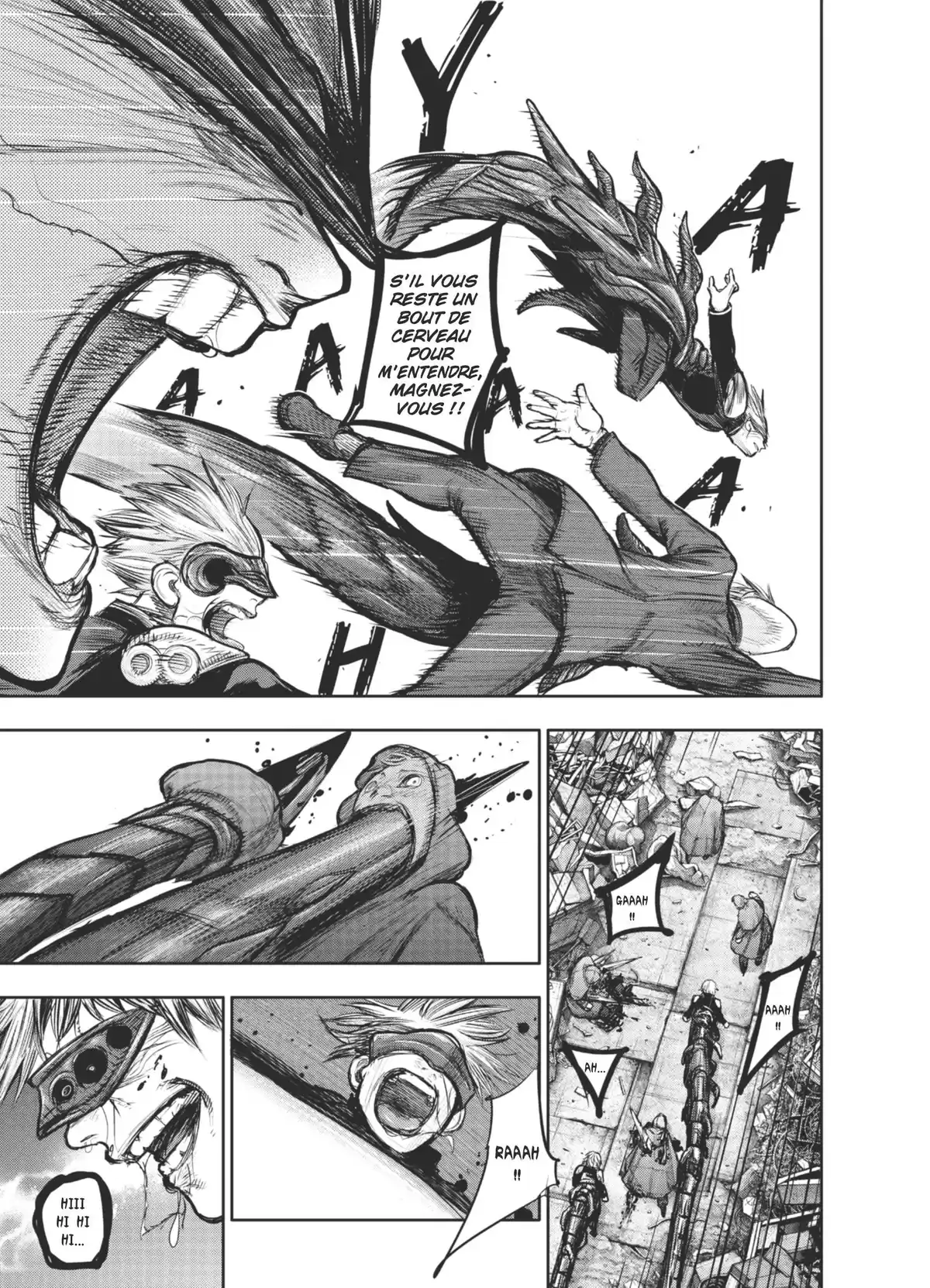 Tokyo Ghoul:re Volume 13 page 57