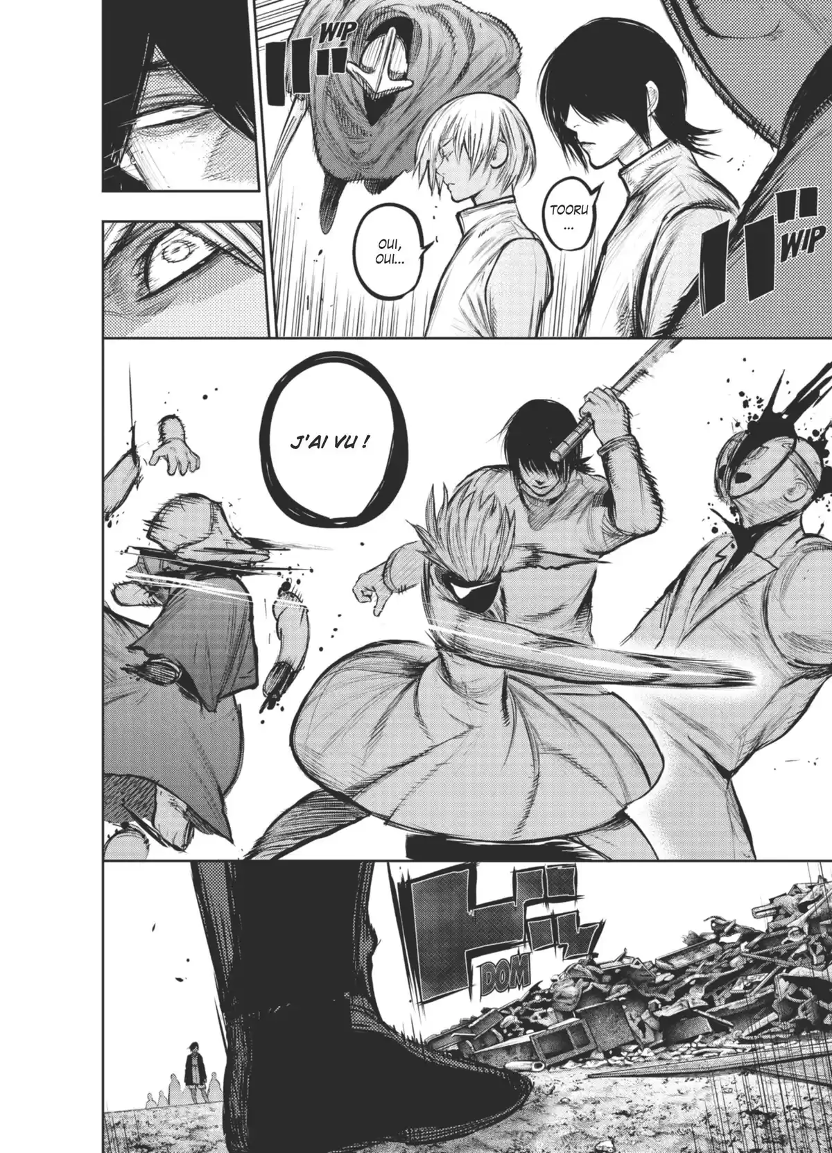 Tokyo Ghoul:re Volume 13 page 58