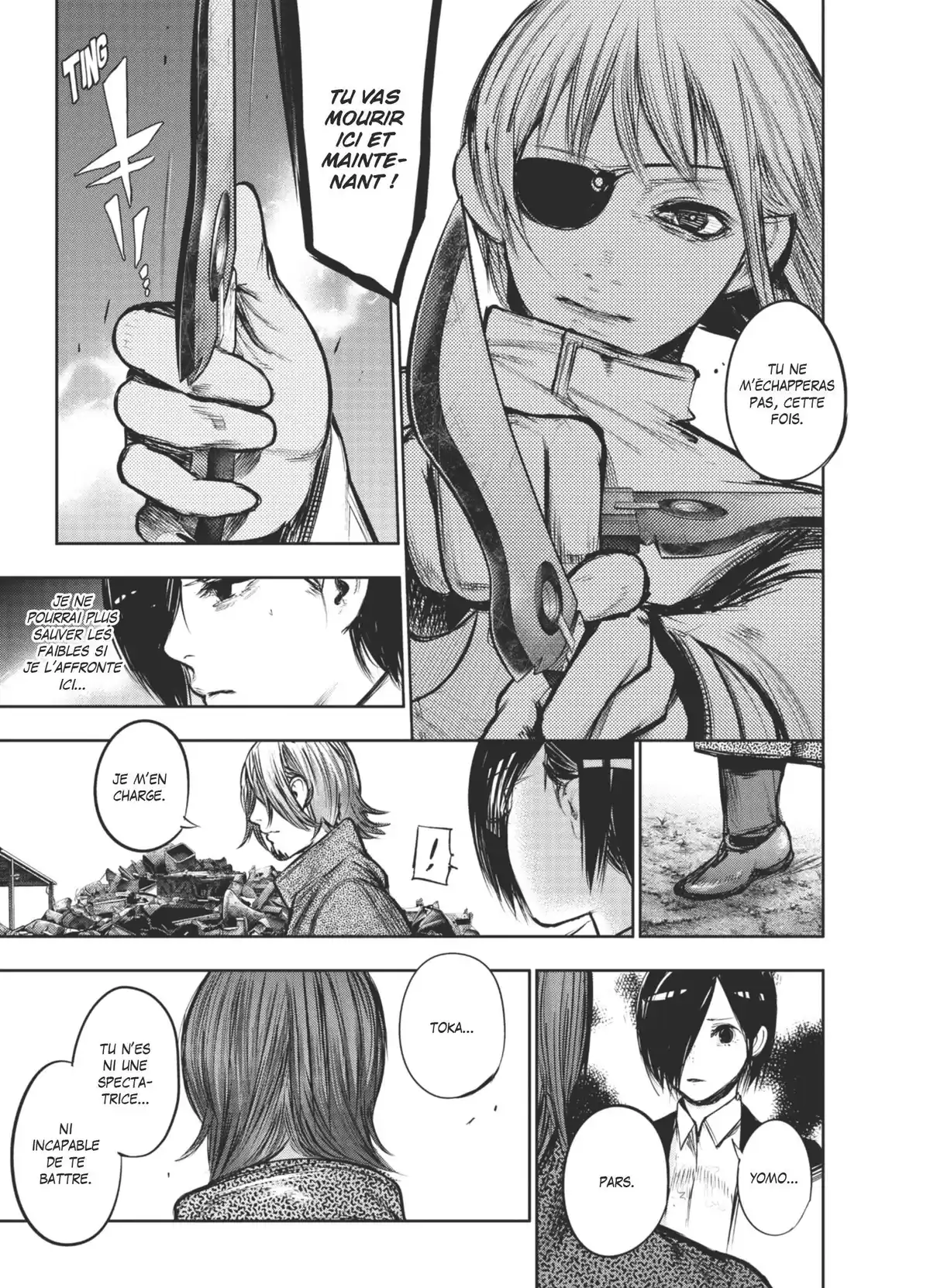Tokyo Ghoul:re Volume 13 page 59
