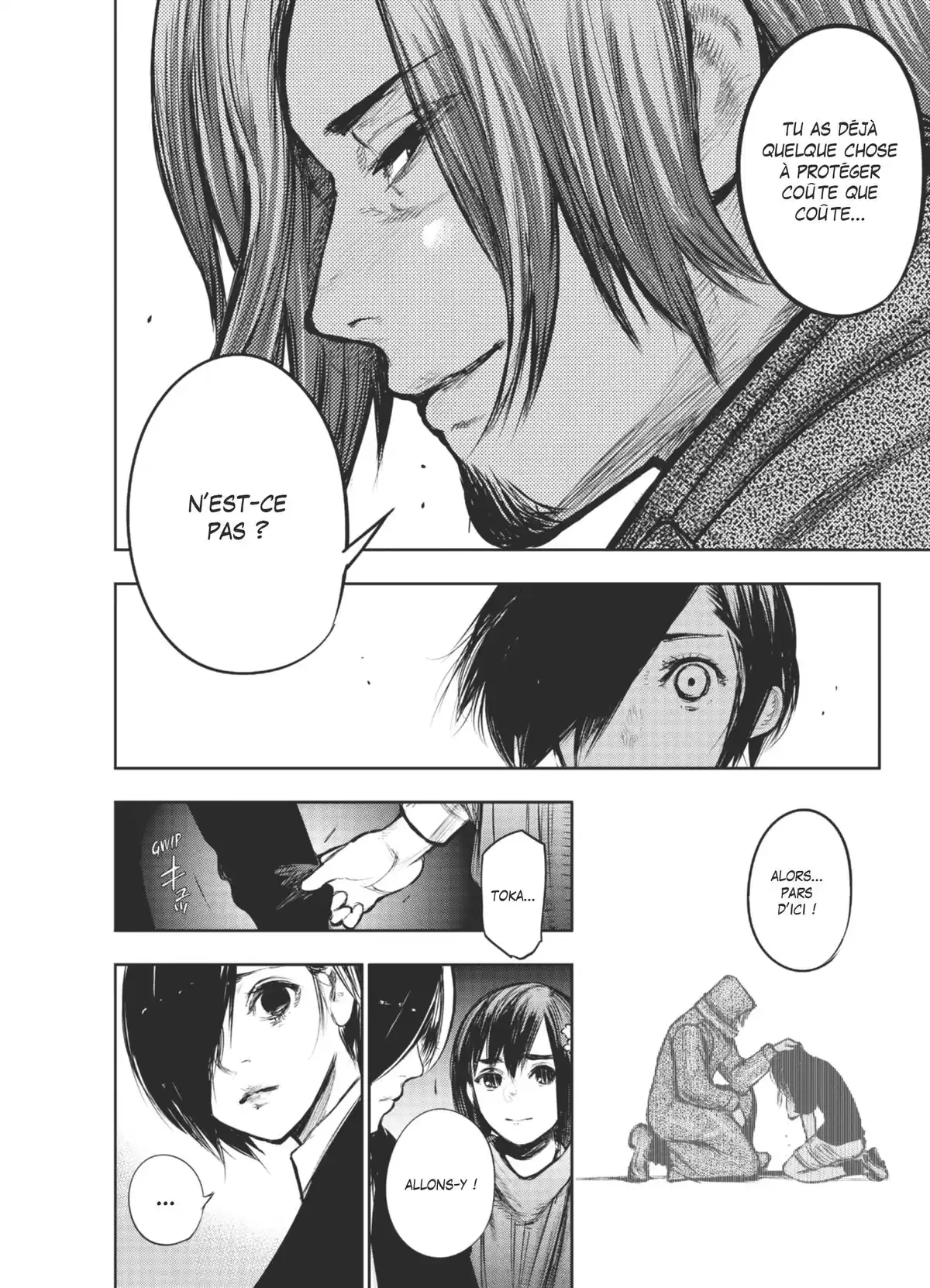 Tokyo Ghoul:re Volume 13 page 60