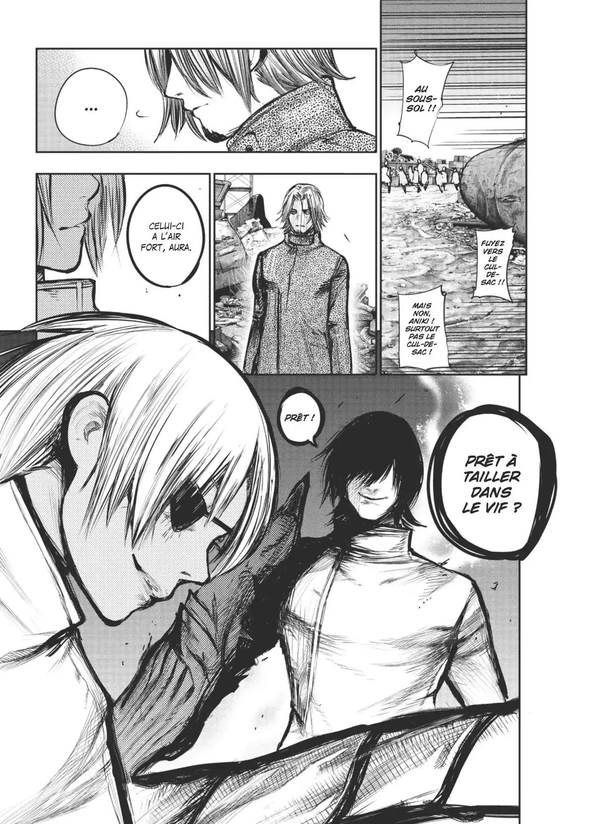 Tokyo Ghoul:re Volume 13 page 61