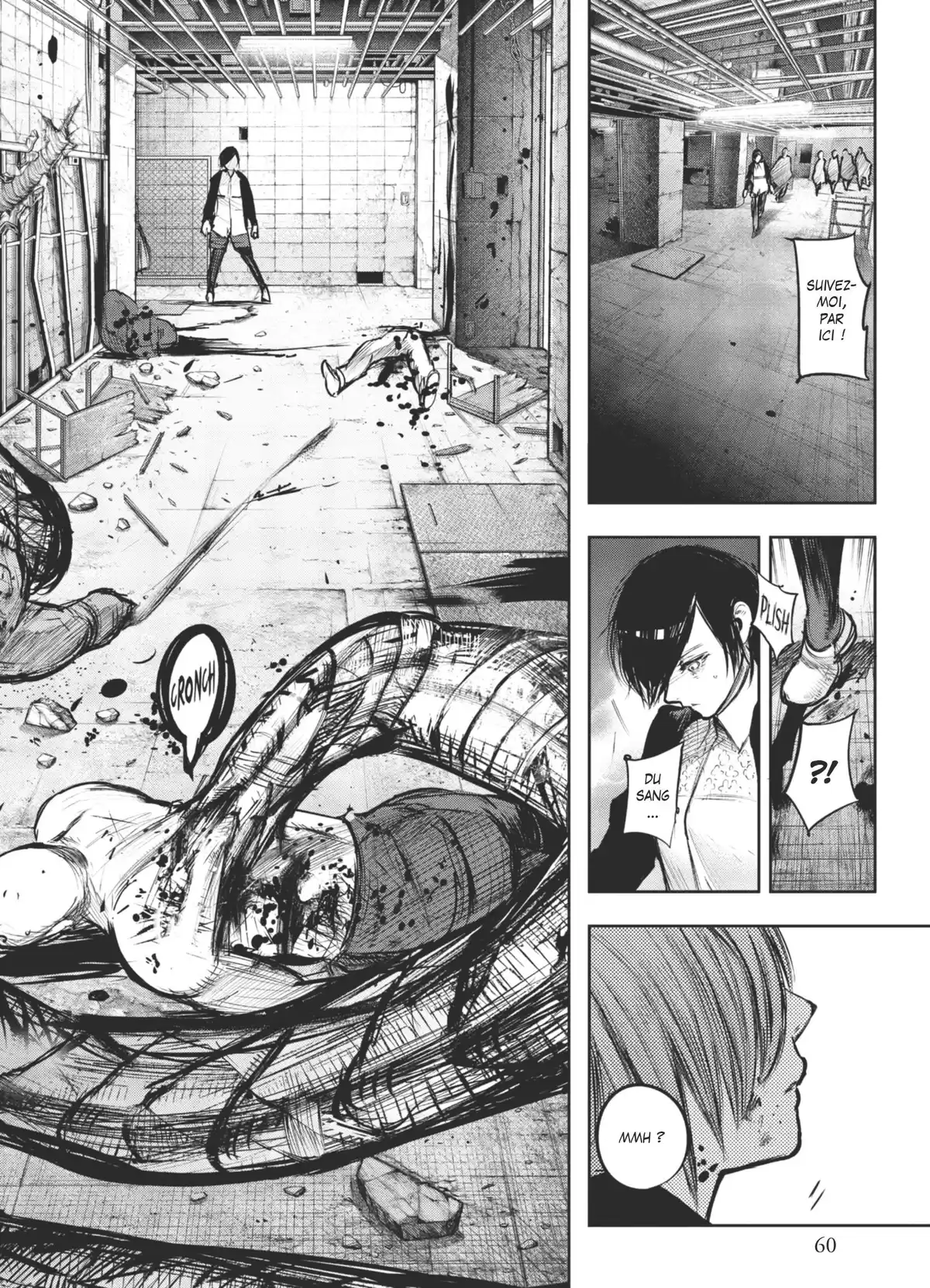 Tokyo Ghoul:re Volume 13 page 62