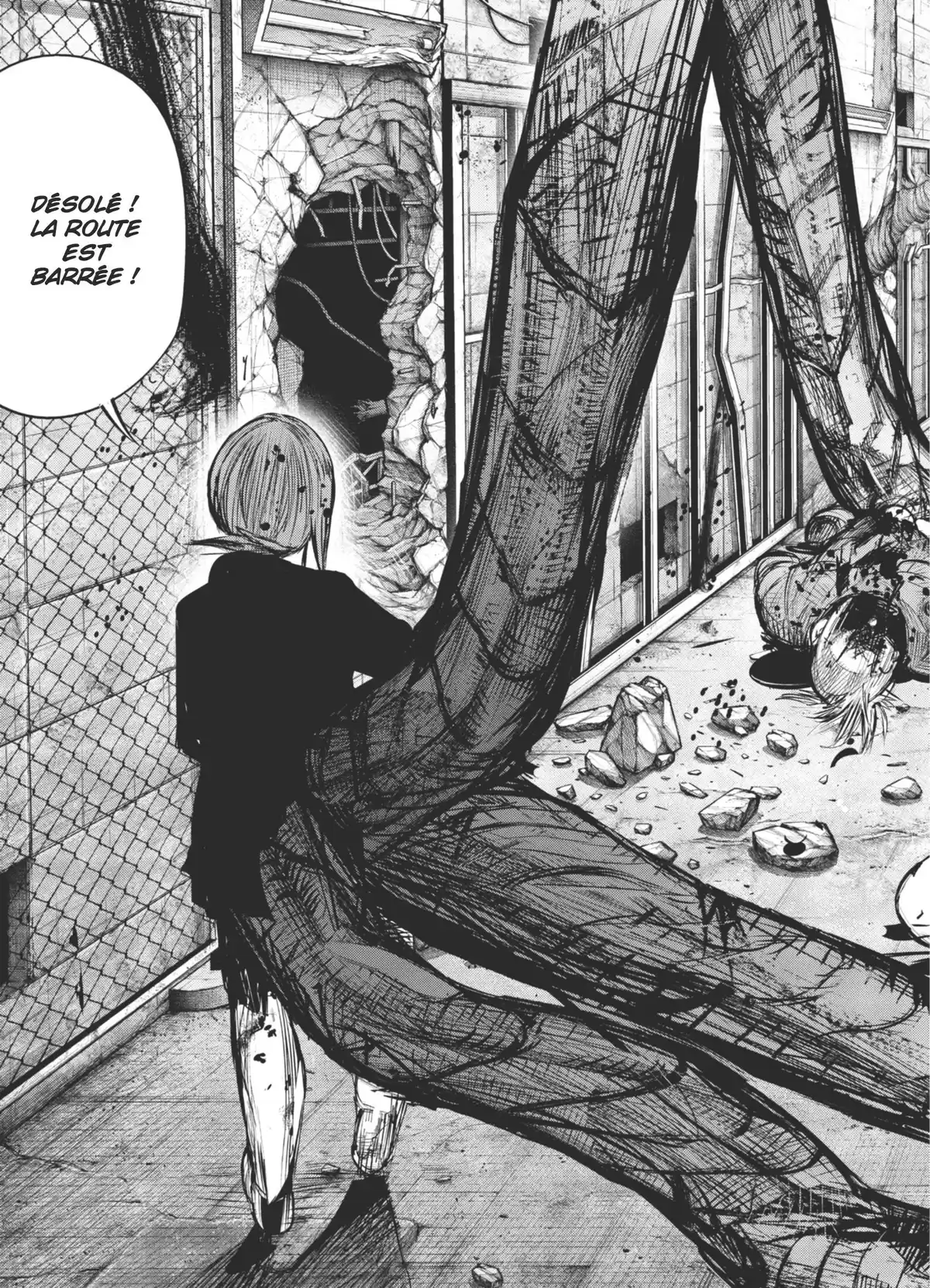 Tokyo Ghoul:re Volume 13 page 63
