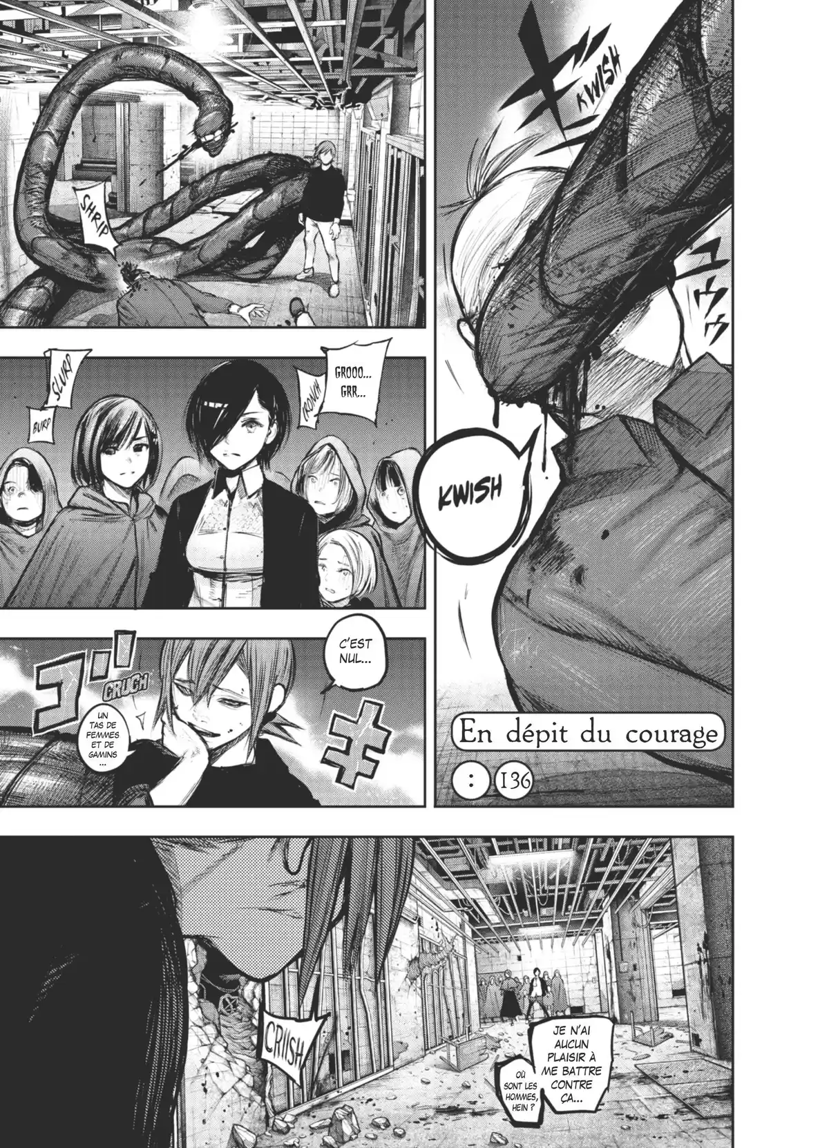 Tokyo Ghoul:re Volume 13 page 65