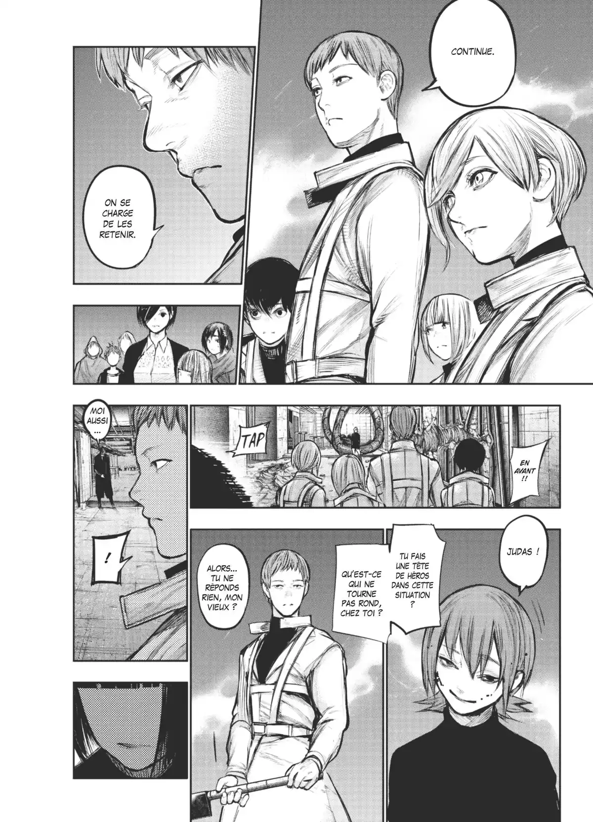 Tokyo Ghoul:re Volume 13 page 70