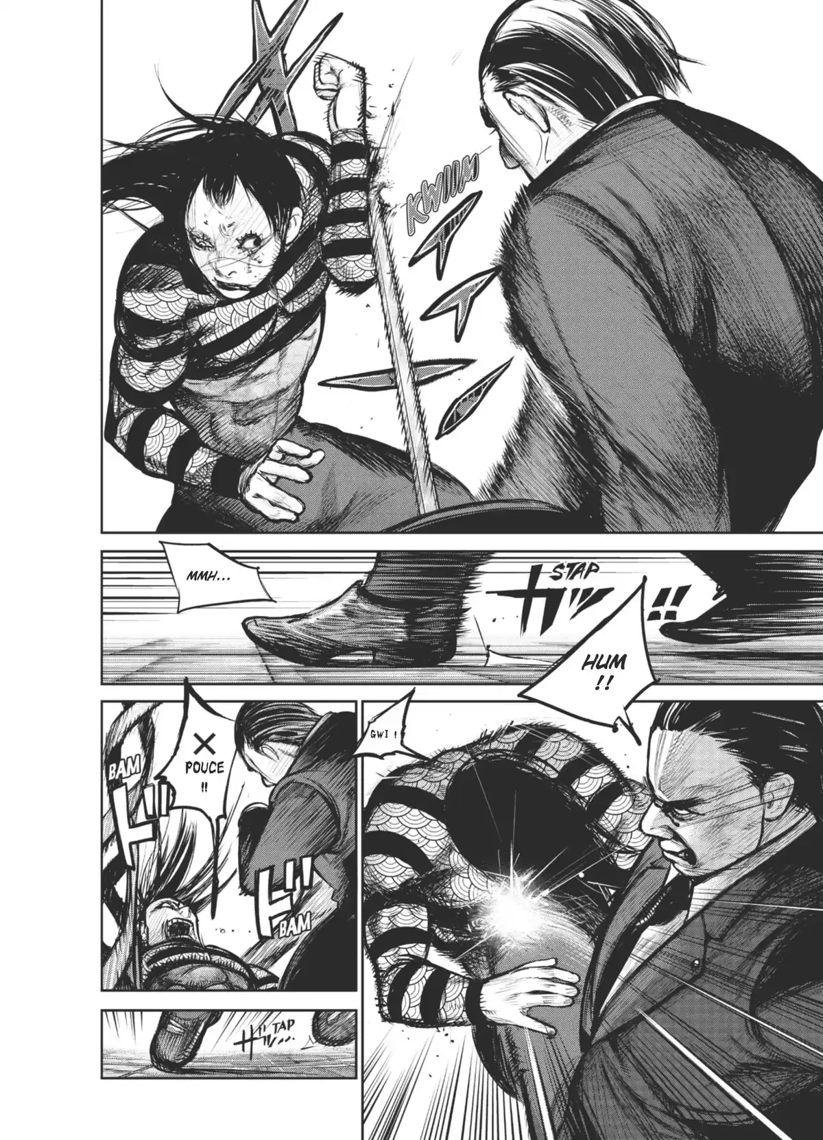 Tokyo Ghoul:re Volume 13 page 72
