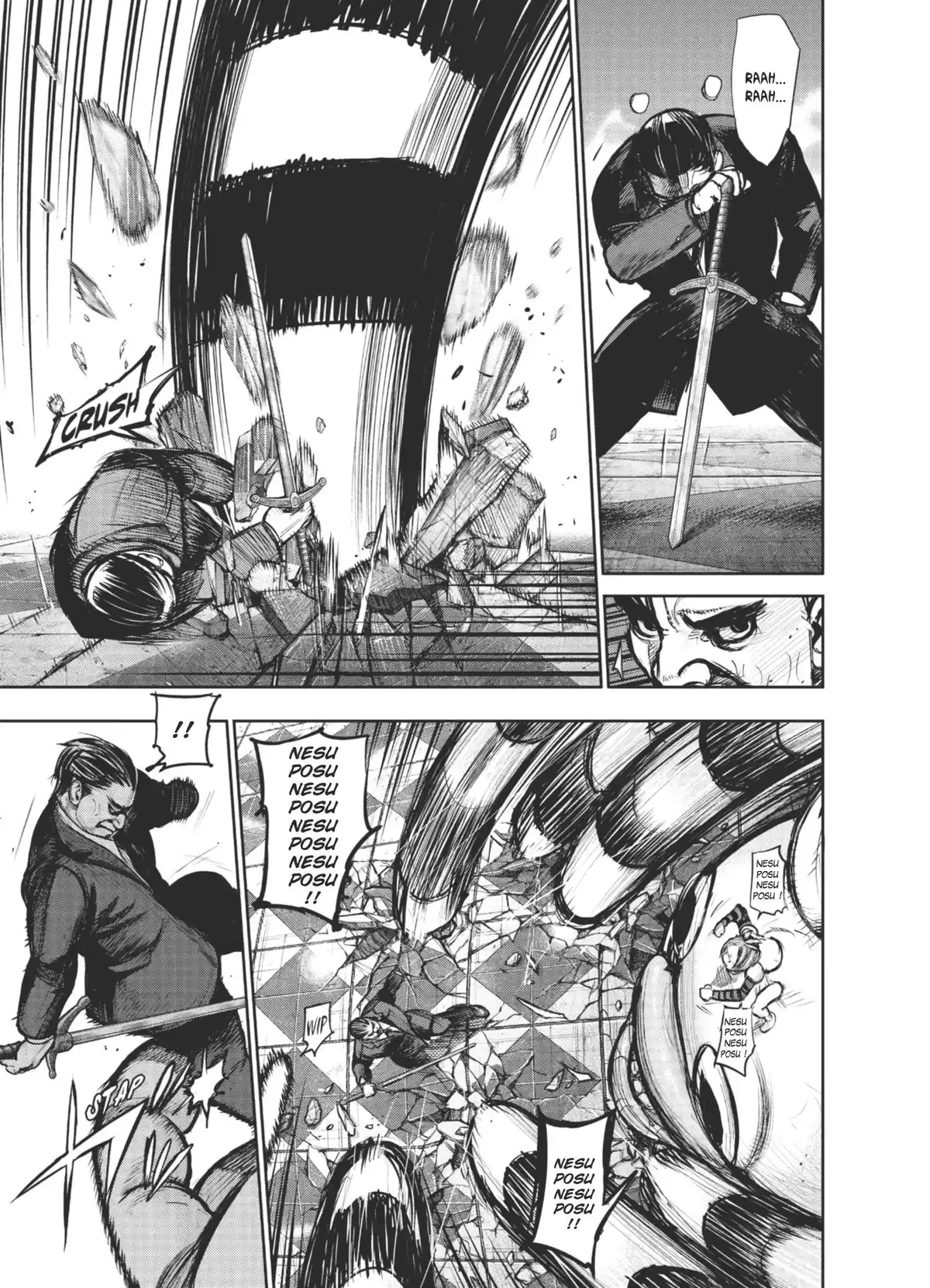 Tokyo Ghoul:re Volume 13 page 73