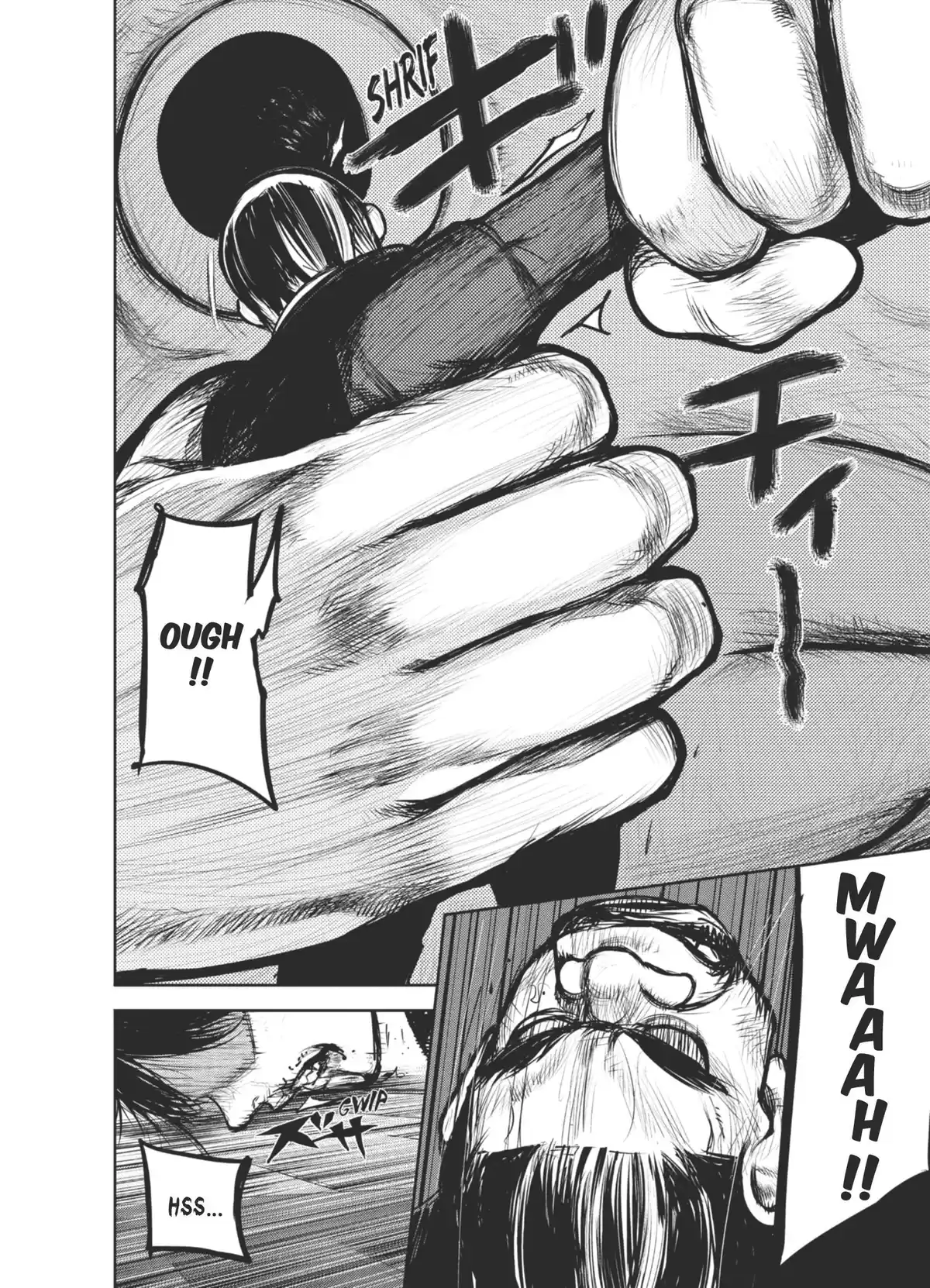 Tokyo Ghoul:re Volume 13 page 78