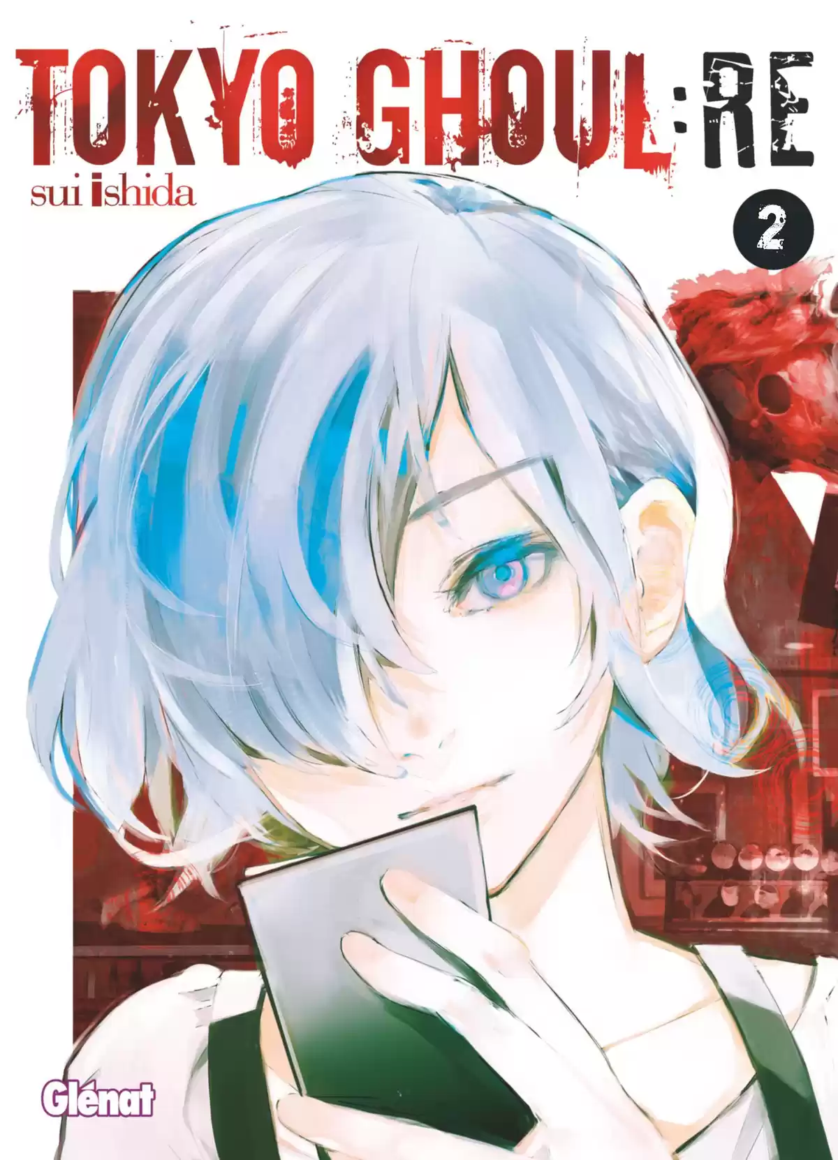 Tokyo Ghoul:re Volume 2 page 1