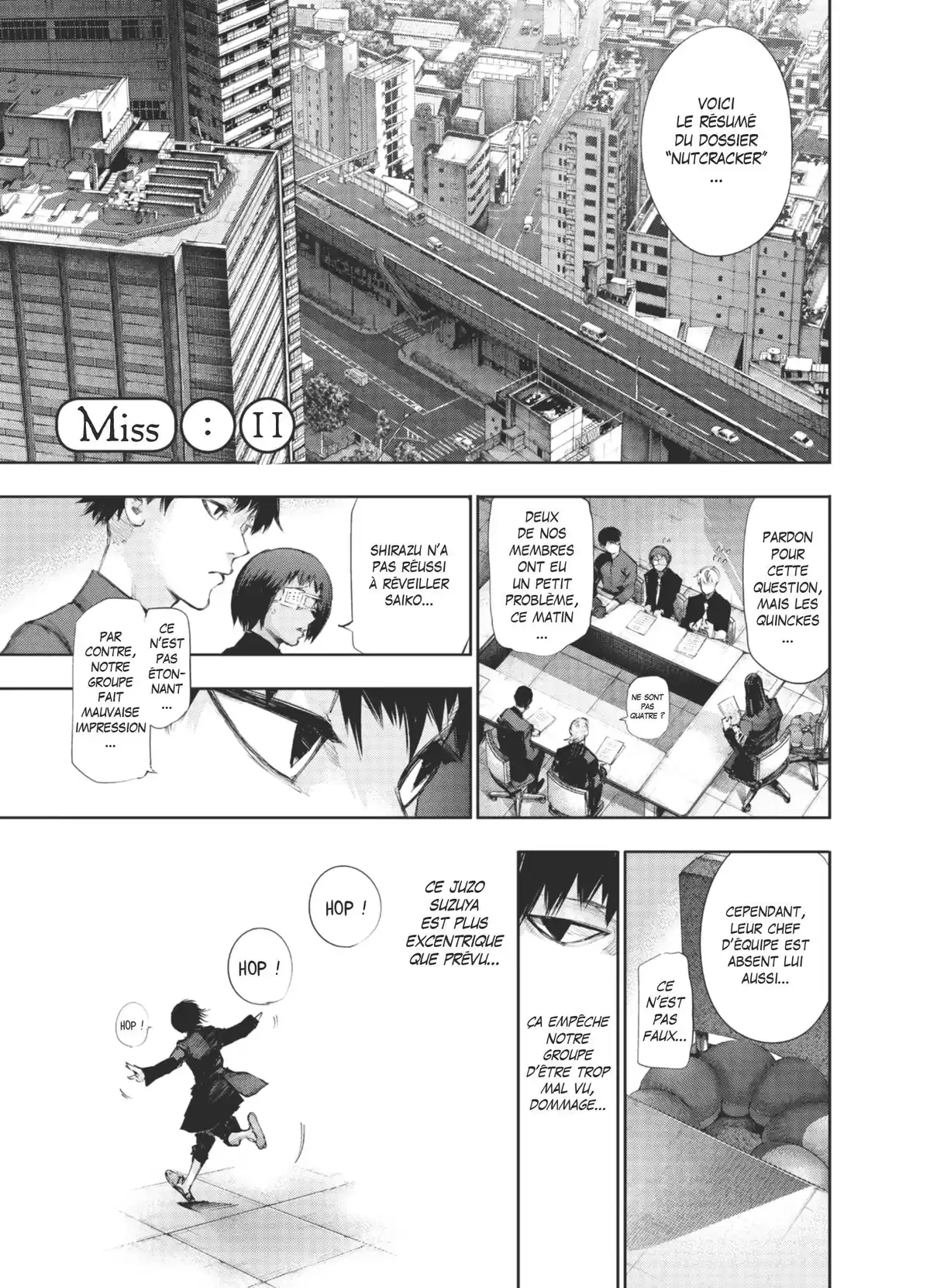 Tokyo Ghoul:re Volume 2 page 26