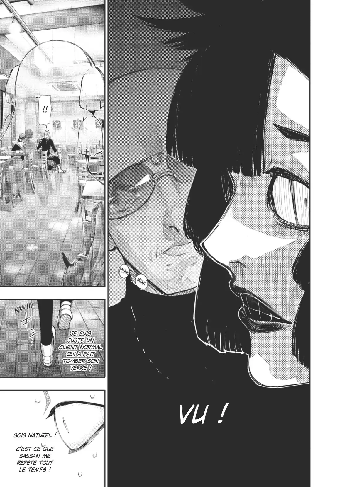 Tokyo Ghoul:re Volume 2 page 36