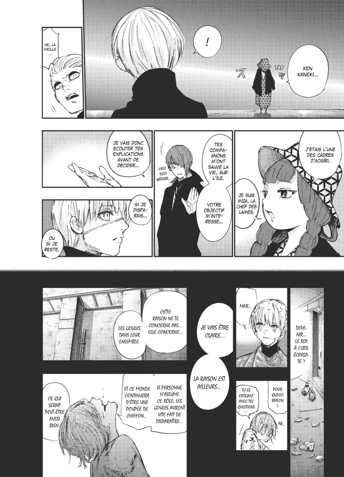 Tokyo Ghoul:re Volume 10 page 20