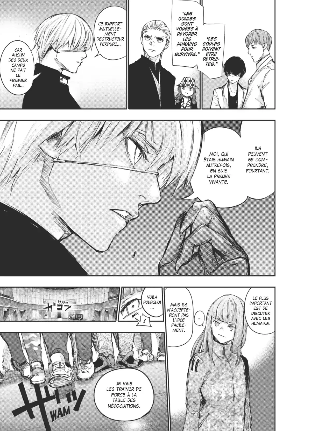 Tokyo Ghoul:re Volume 10 page 23