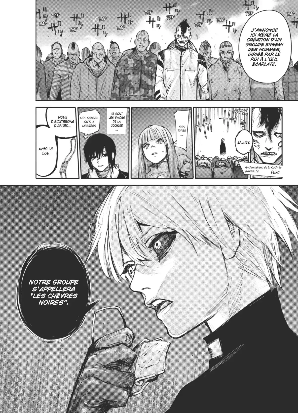 Tokyo Ghoul:re Volume 10 page 24