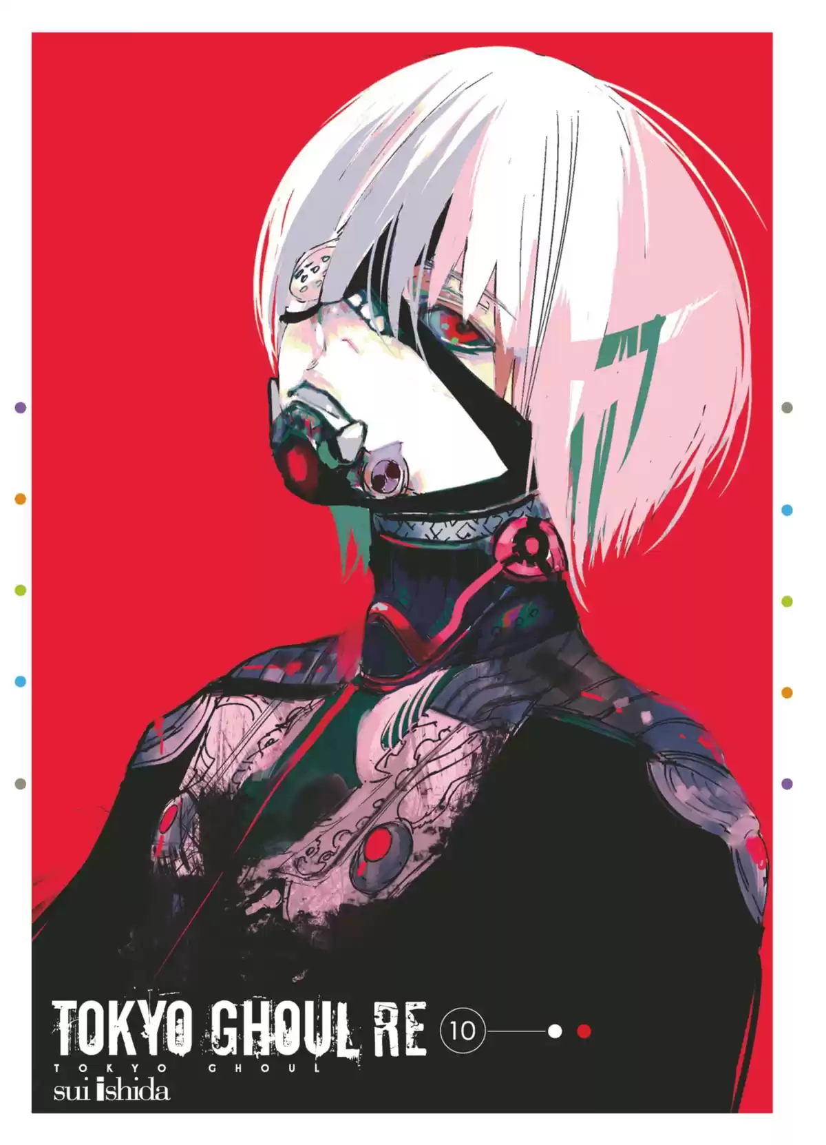 Tokyo Ghoul:re Volume 10 page 3