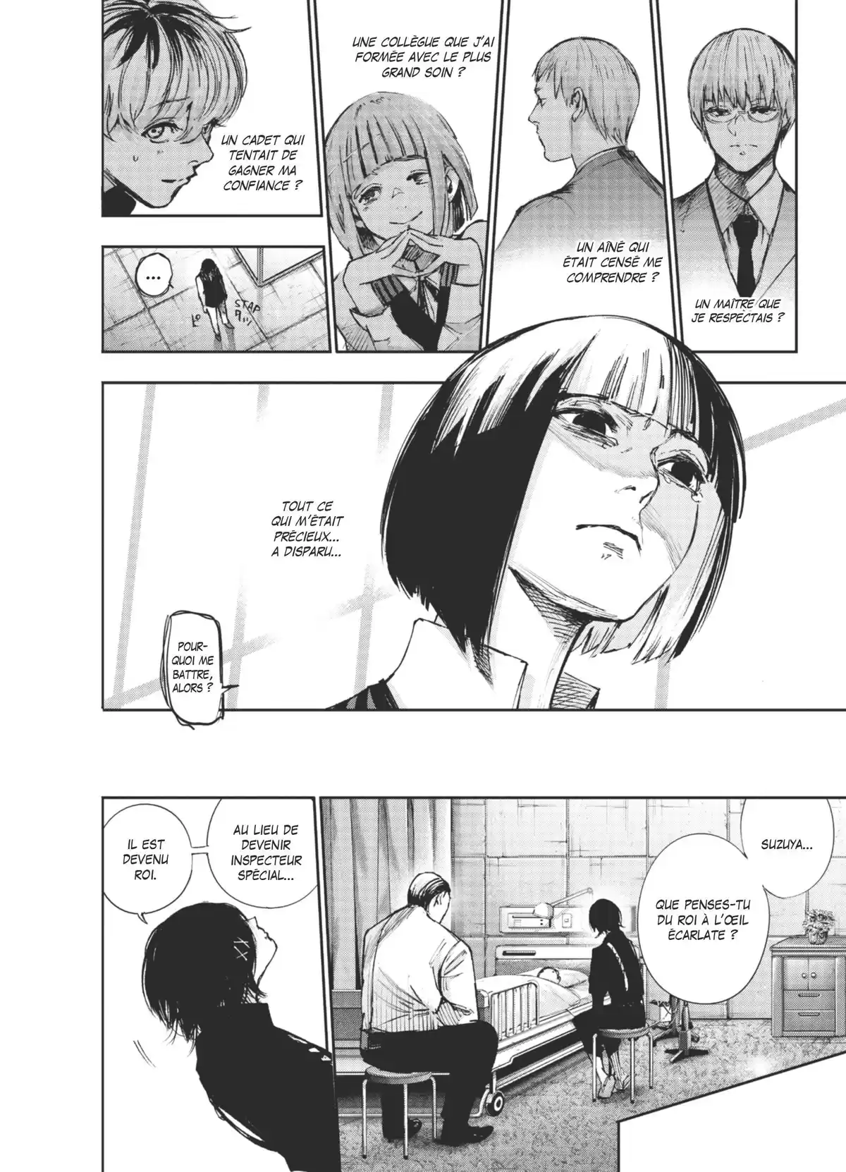 Tokyo Ghoul:re Volume 10 page 34