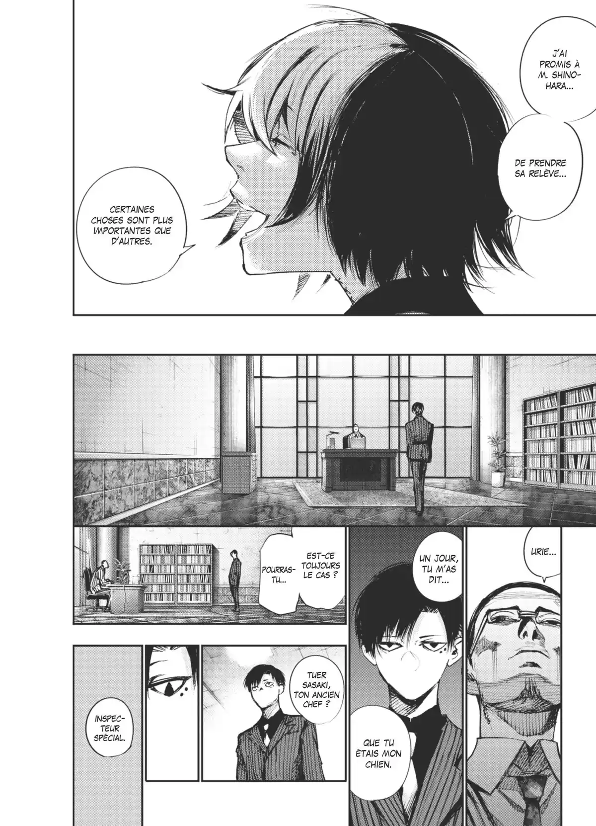 Tokyo Ghoul:re Volume 10 page 36