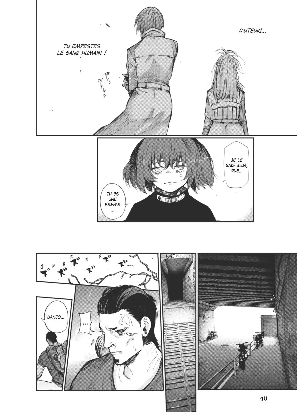 Tokyo Ghoul:re Volume 10 page 42