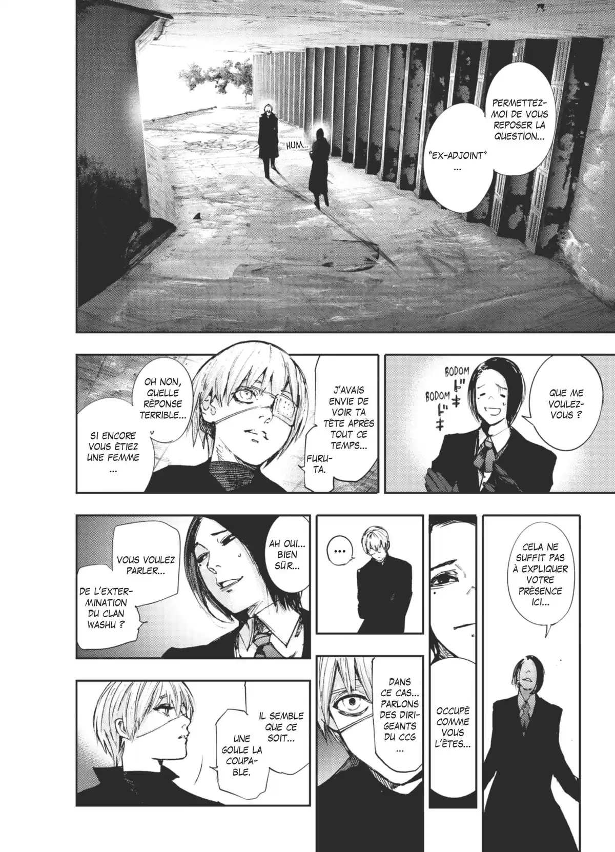 Tokyo Ghoul:re Volume 10 page 46