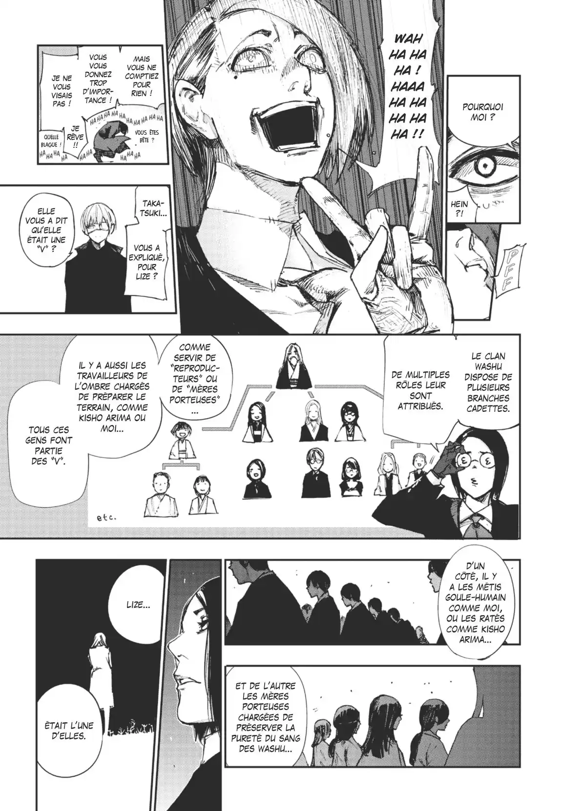 Tokyo Ghoul:re Volume 10 page 49