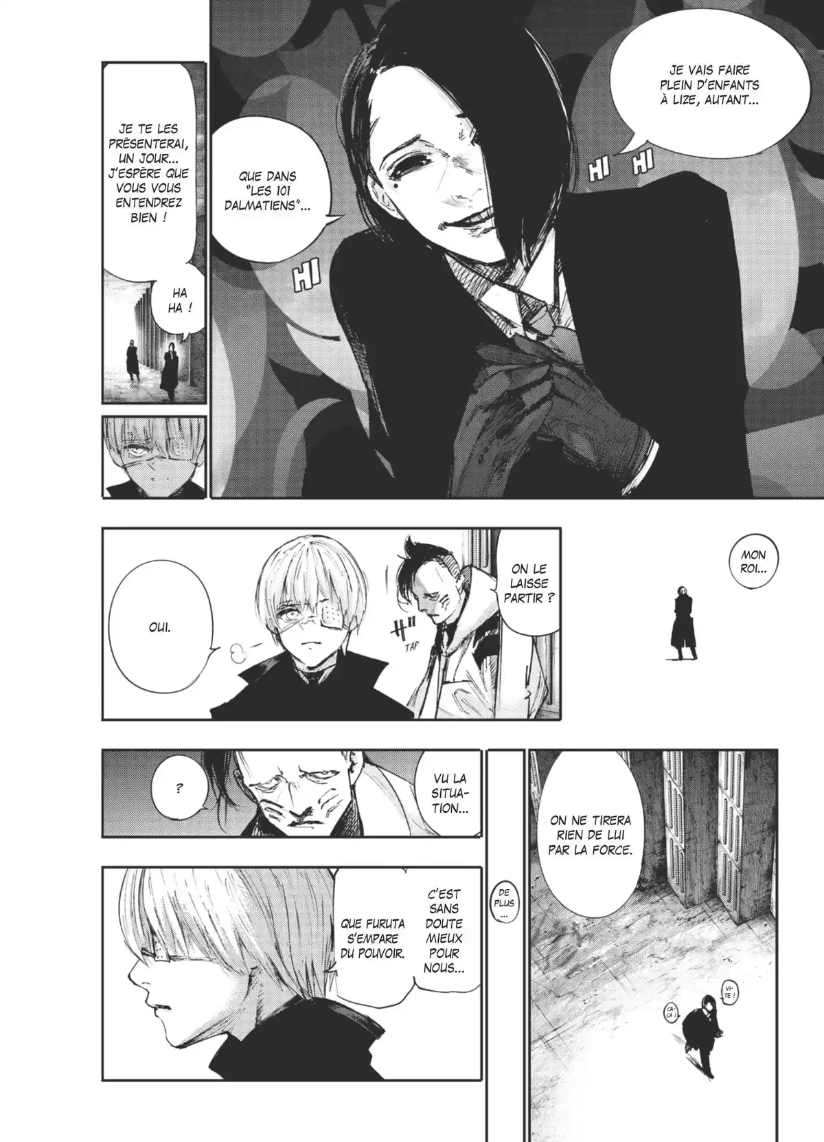 Tokyo Ghoul:re Volume 10 page 52