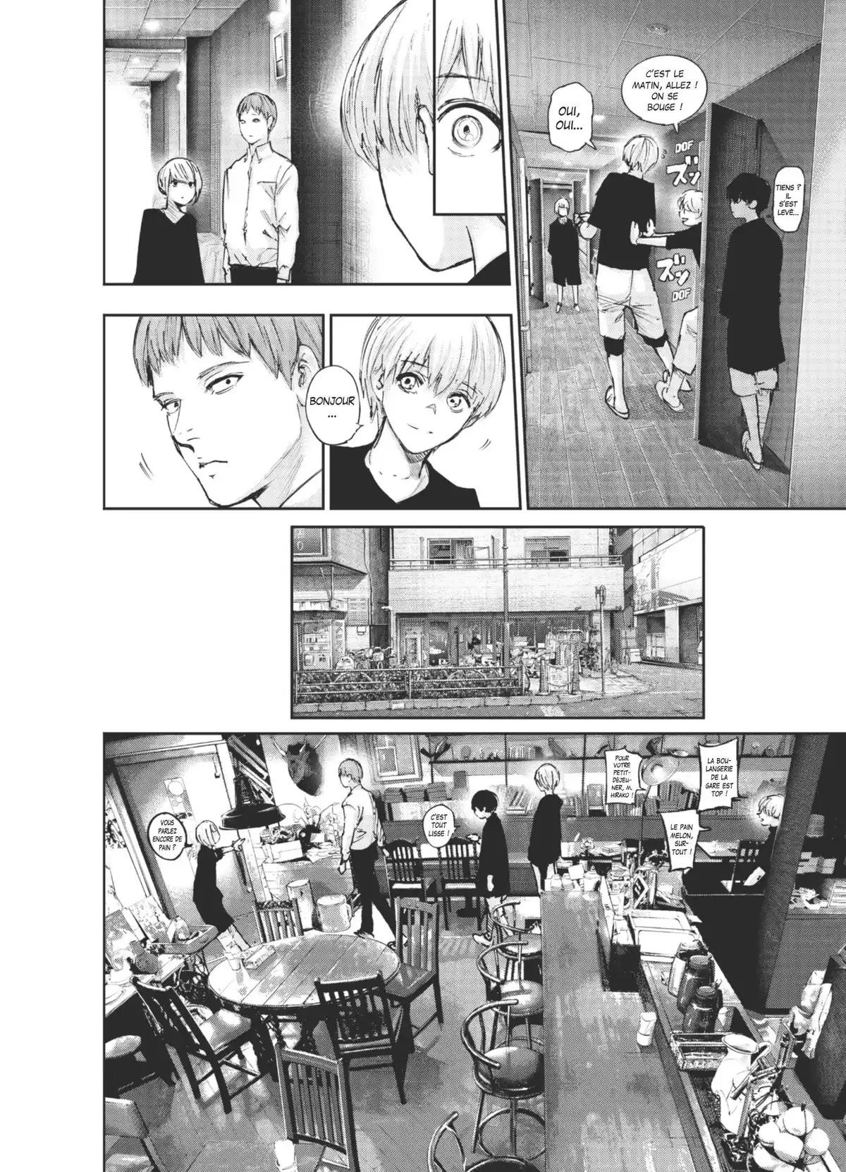 Tokyo Ghoul:re Volume 10 page 8