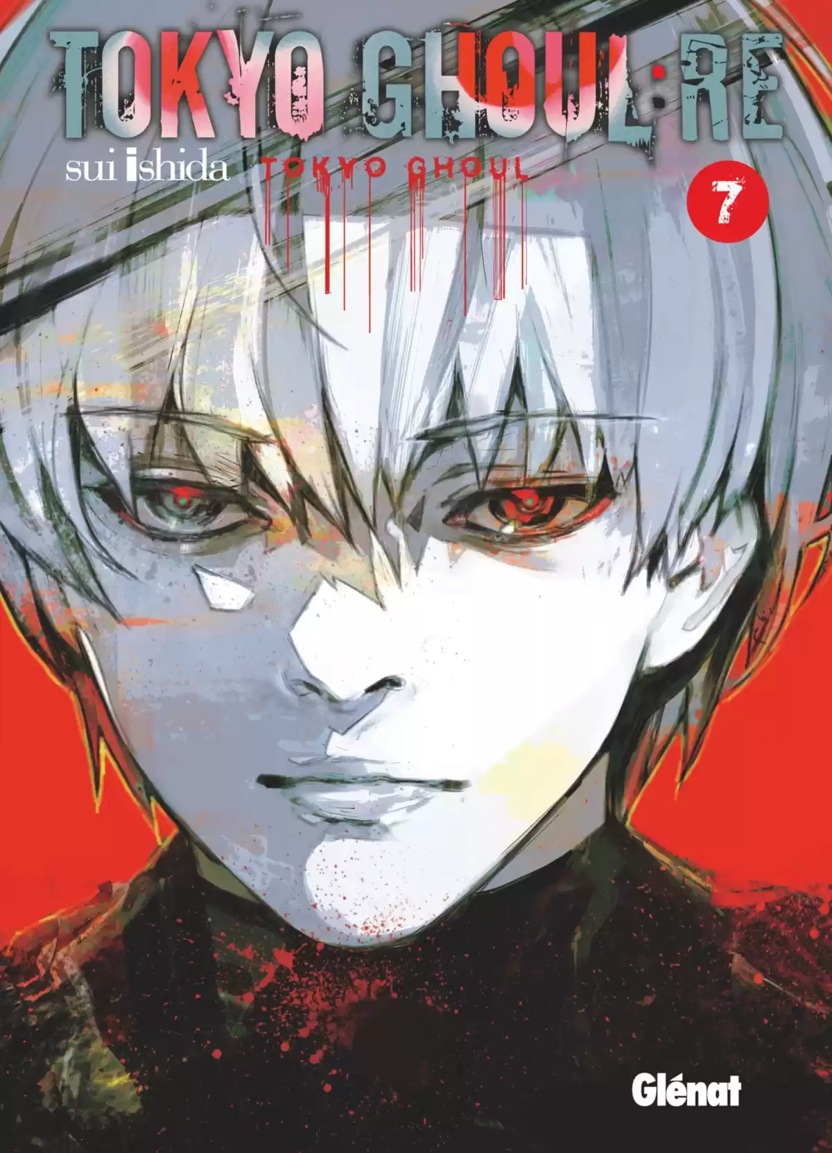 Tokyo Ghoul:re Volume 7 page 1