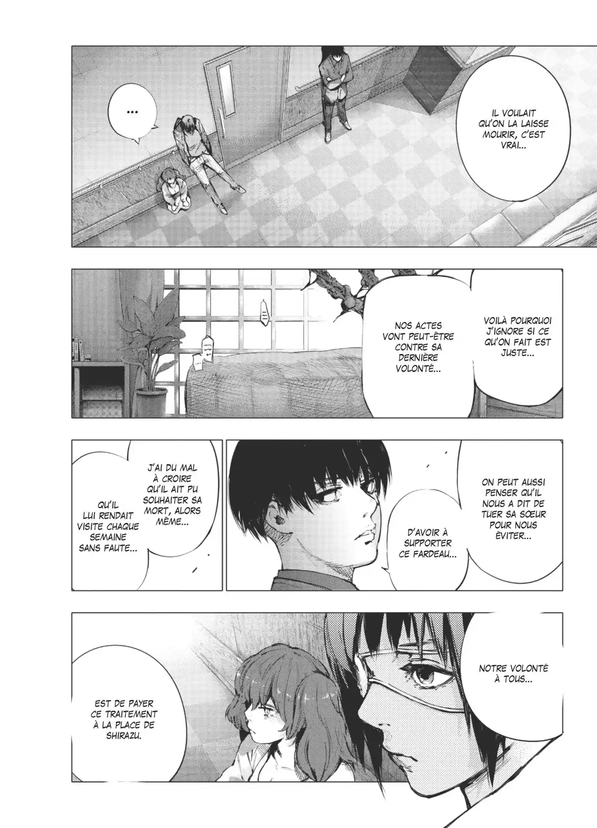 Tokyo Ghoul:re Volume 7 page 12