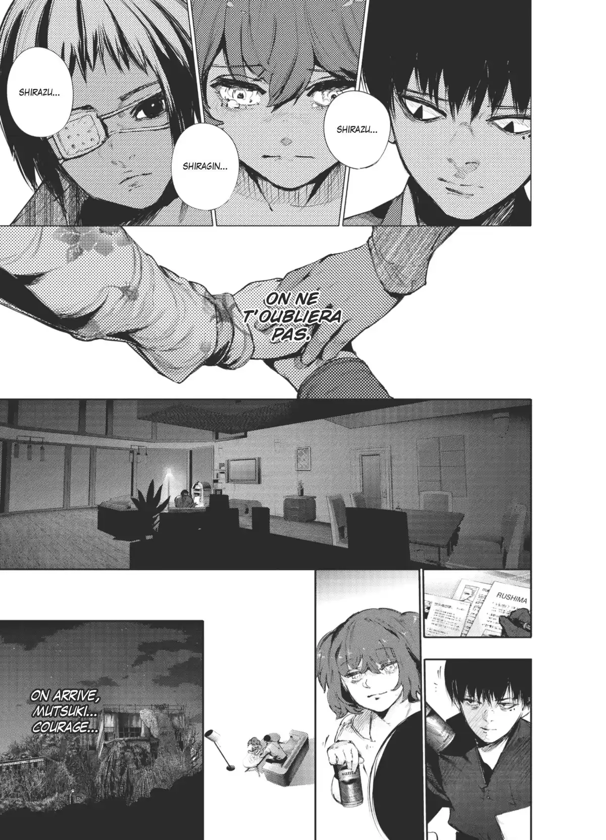 Tokyo Ghoul:re Volume 7 page 13