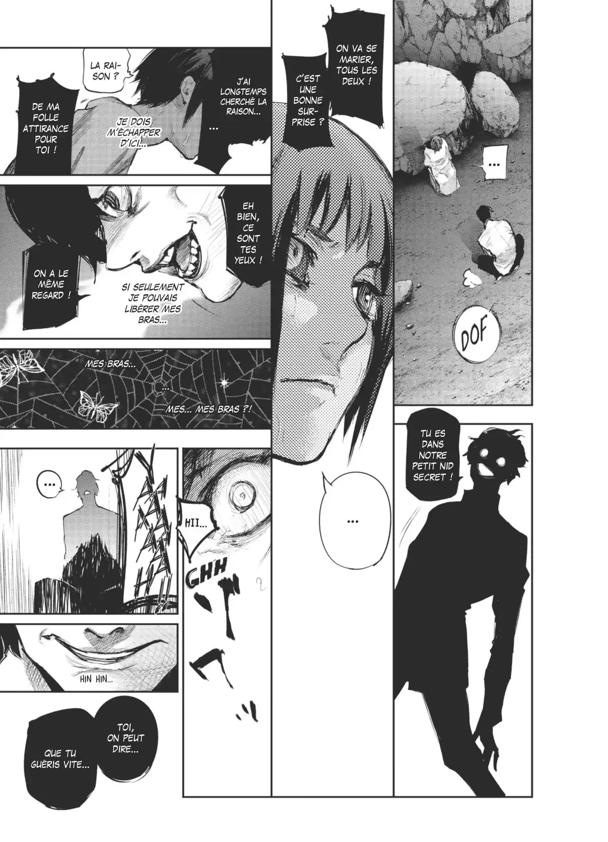 Tokyo Ghoul:re Volume 7 page 15