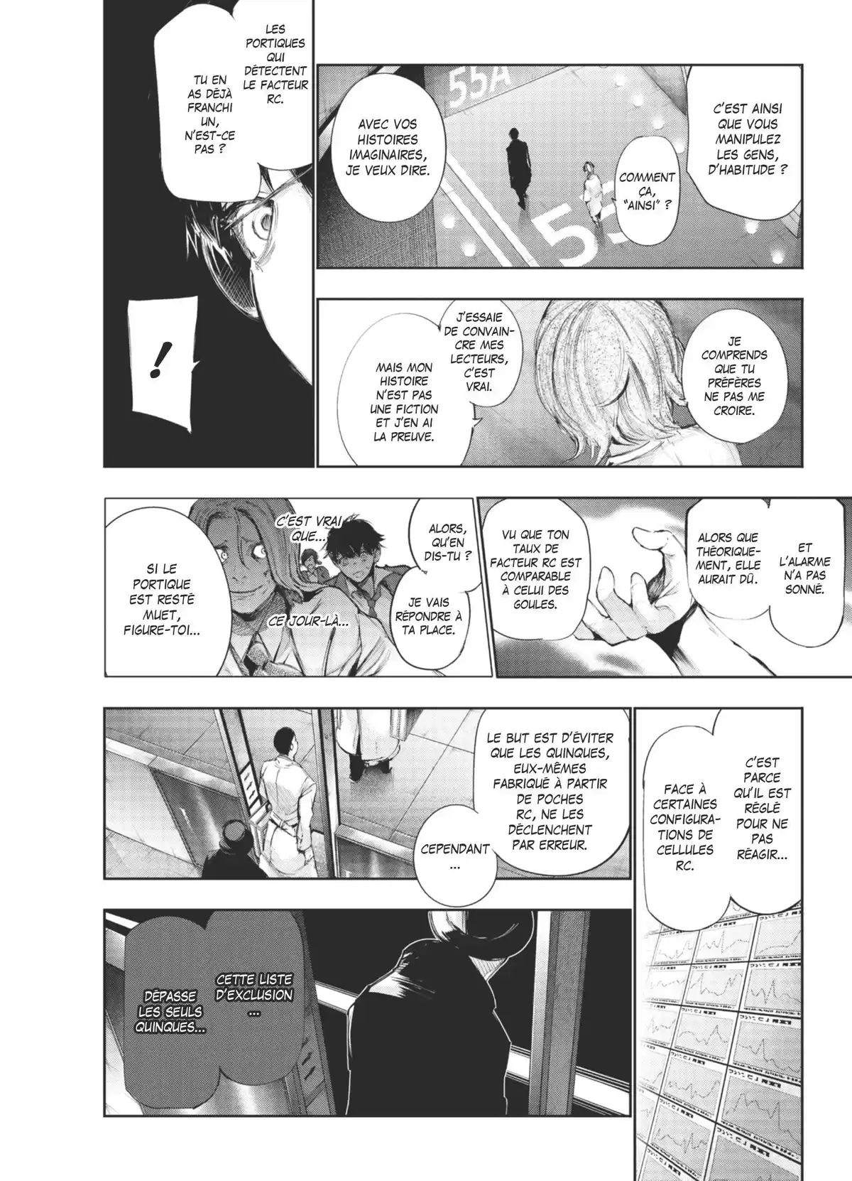 Tokyo Ghoul:re Volume 7 page 18