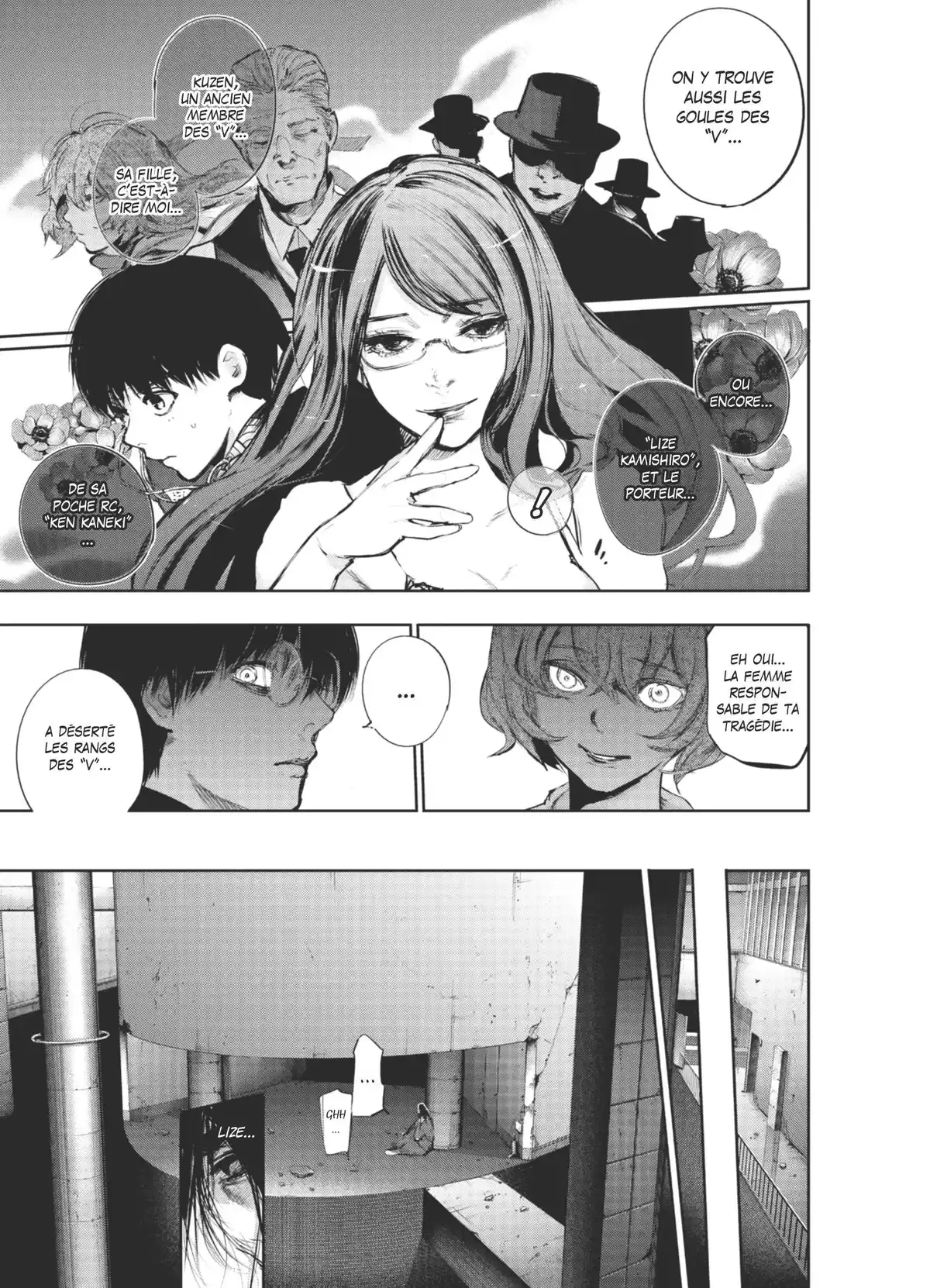 Tokyo Ghoul:re Volume 7 page 19