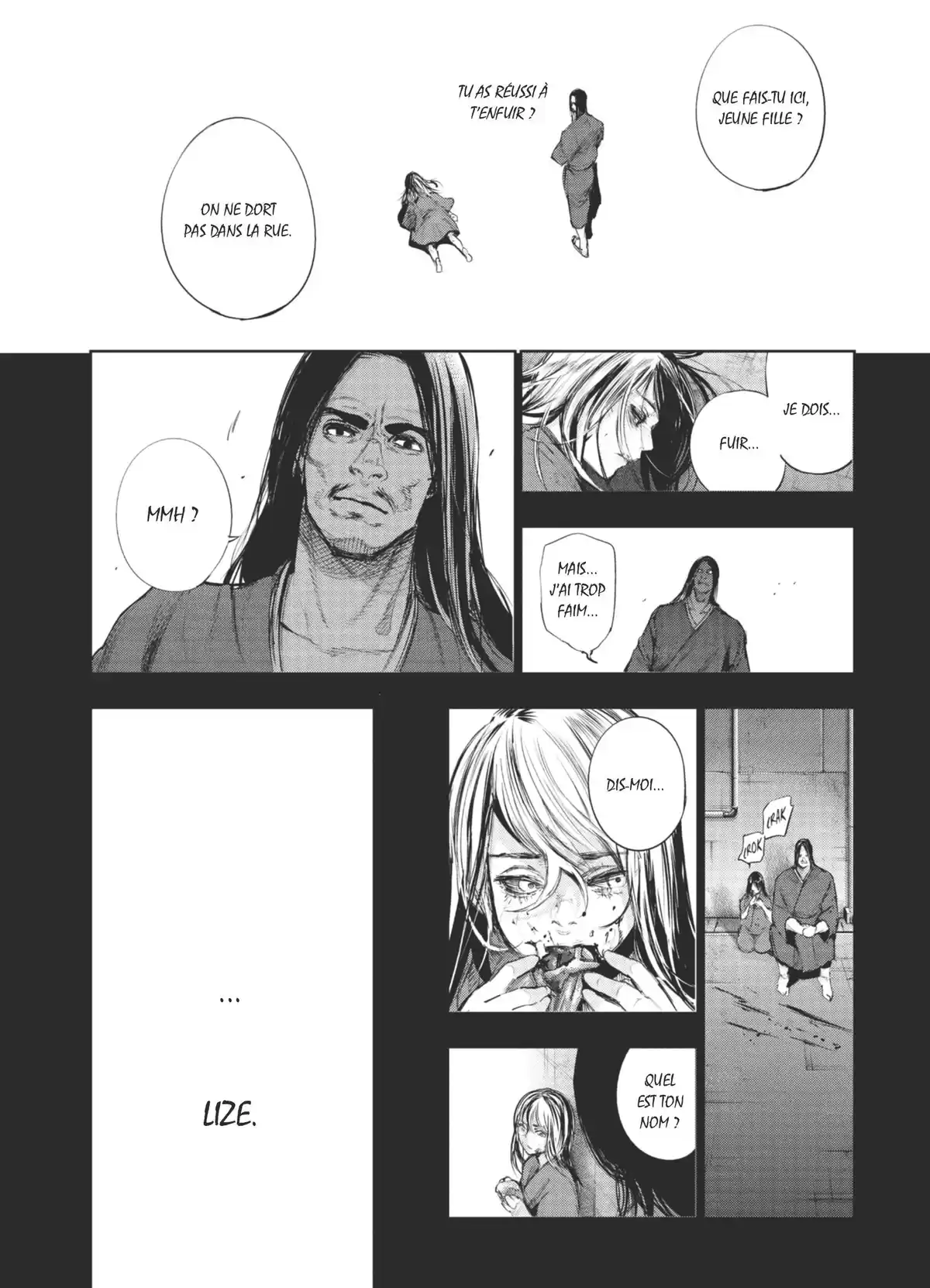Tokyo Ghoul:re Volume 7 page 20