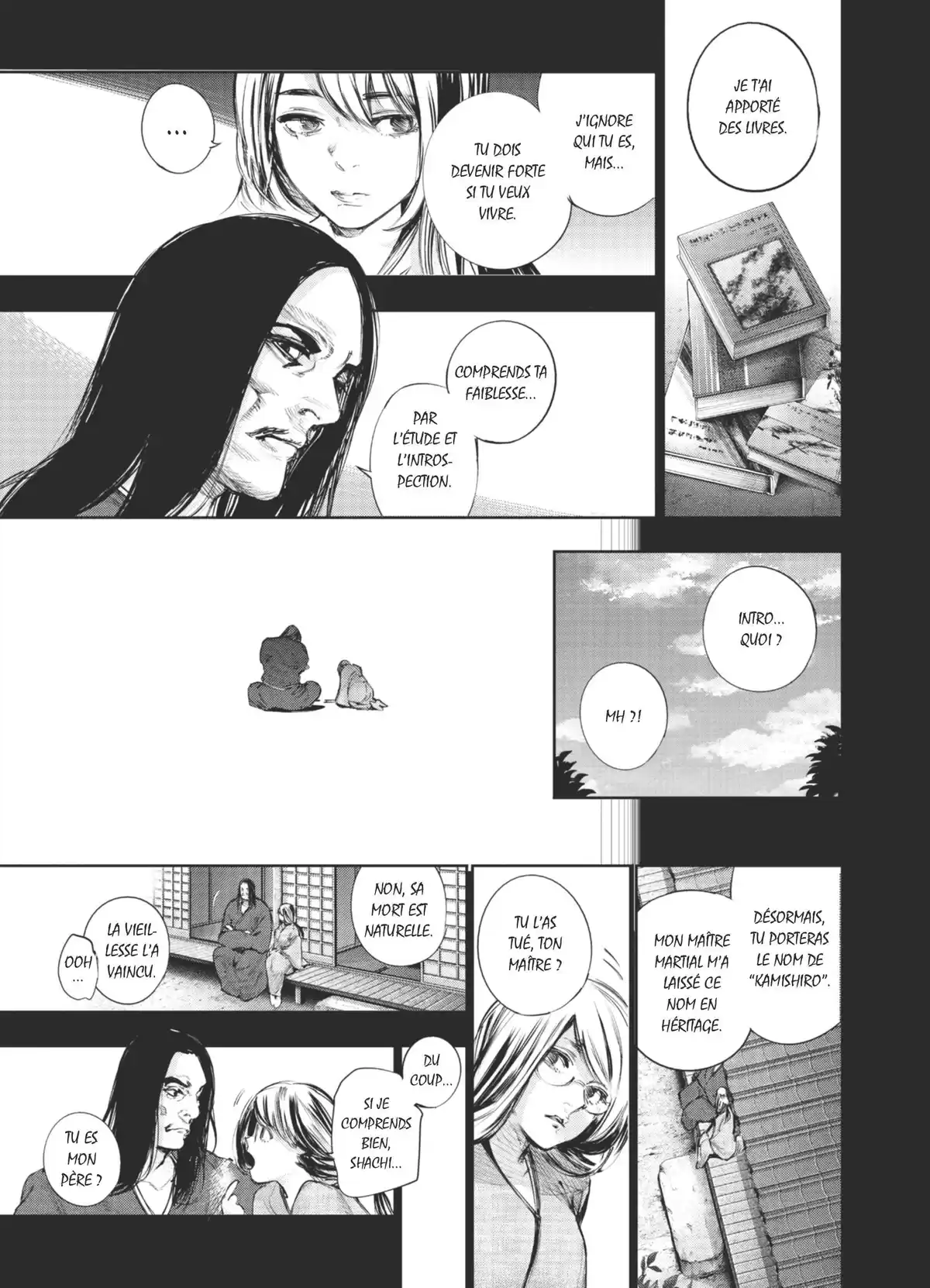 Tokyo Ghoul:re Volume 7 page 21