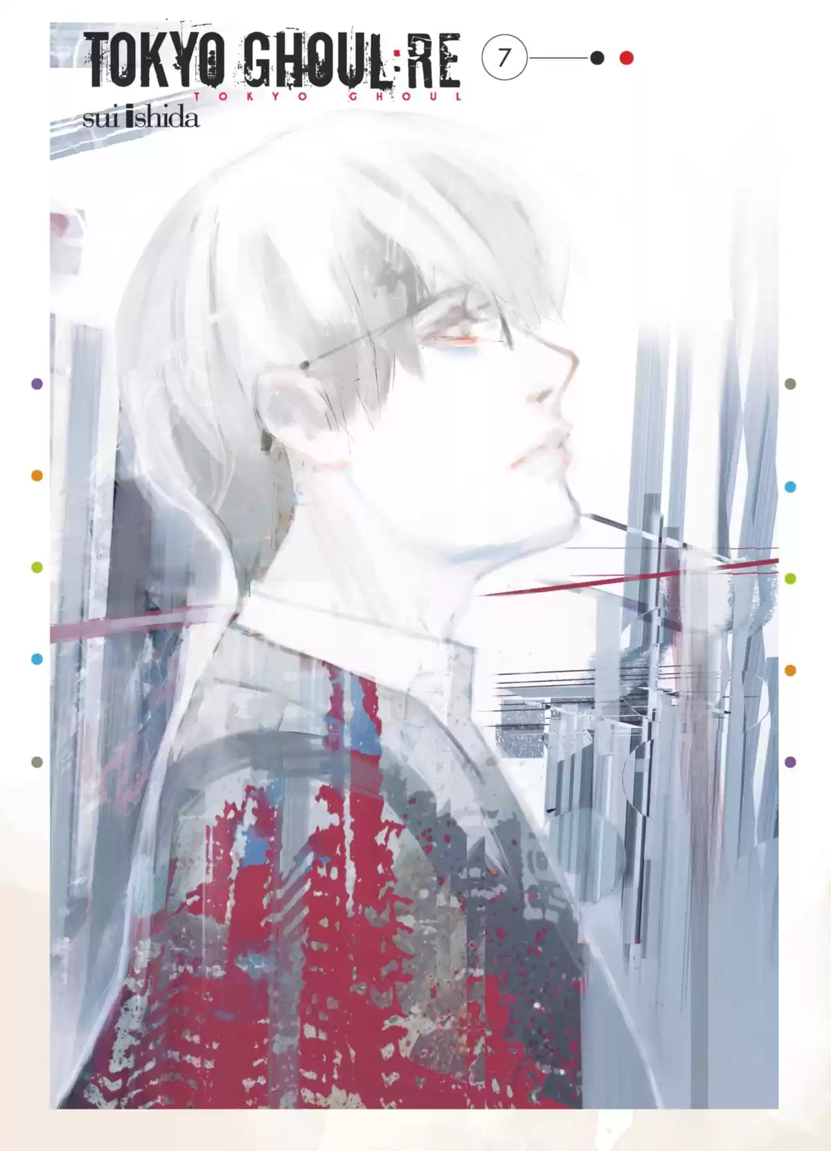 Tokyo Ghoul:re Volume 7 page 3