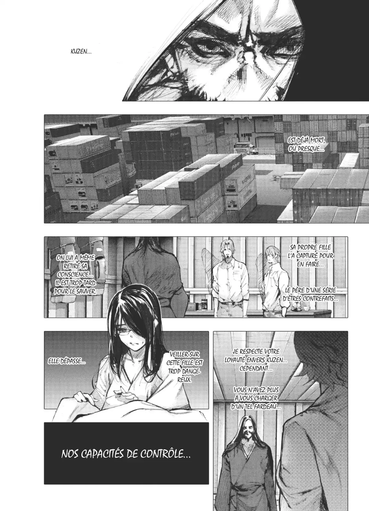 Tokyo Ghoul:re Volume 7 page 30