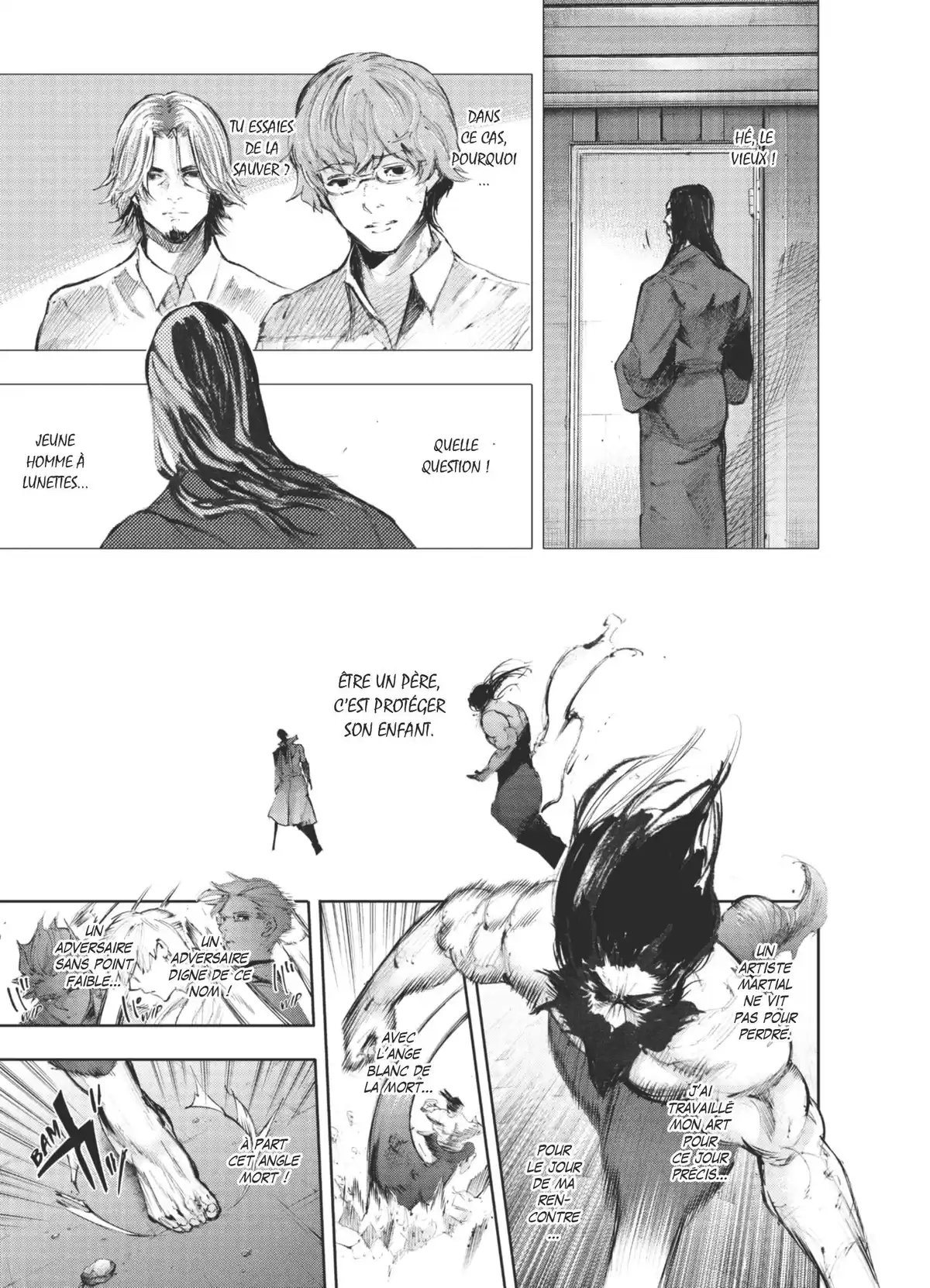 Tokyo Ghoul:re Volume 7 page 31