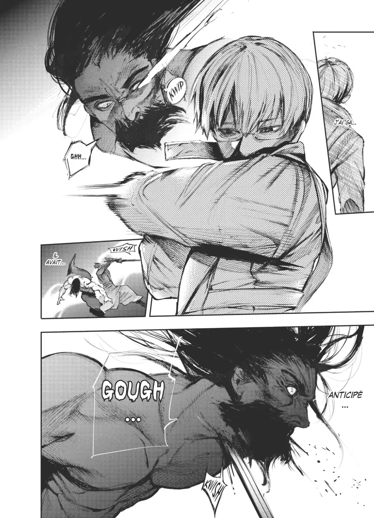 Tokyo Ghoul:re Volume 7 page 32