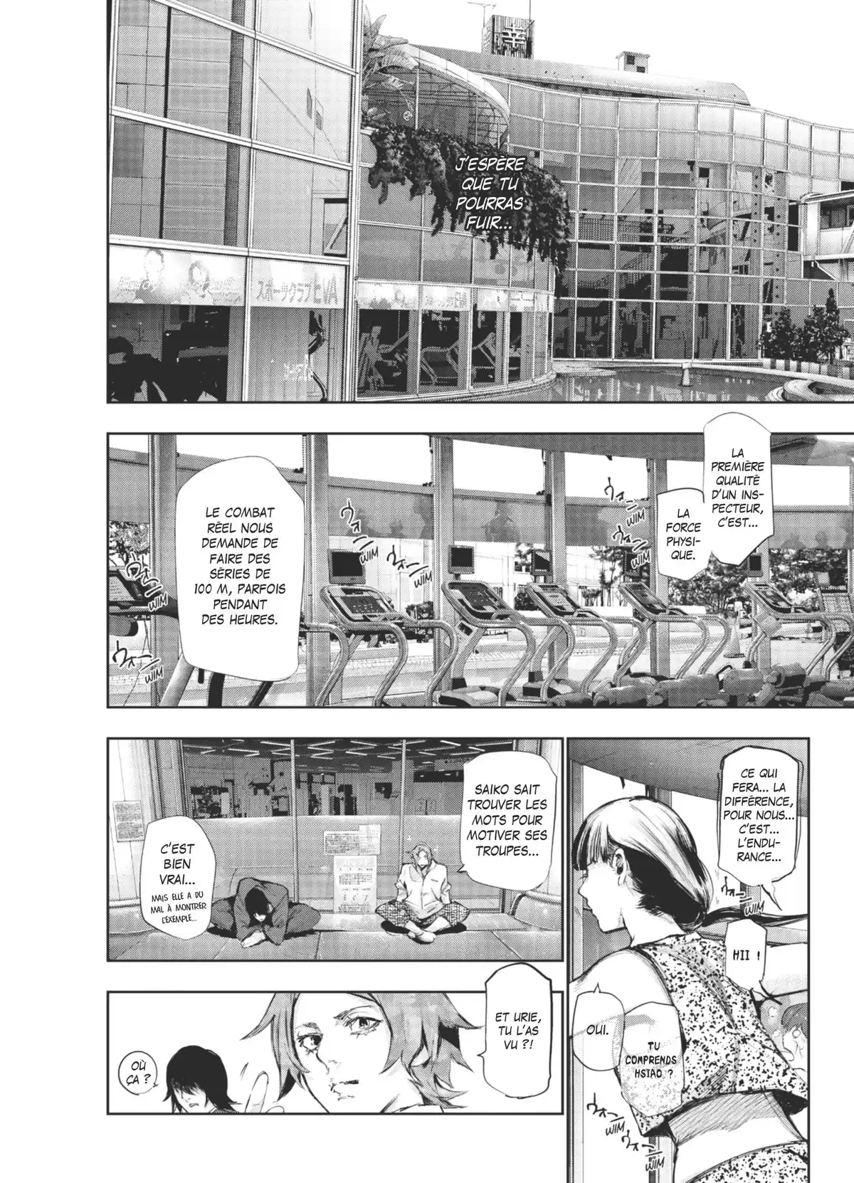 Tokyo Ghoul:re Volume 7 page 34
