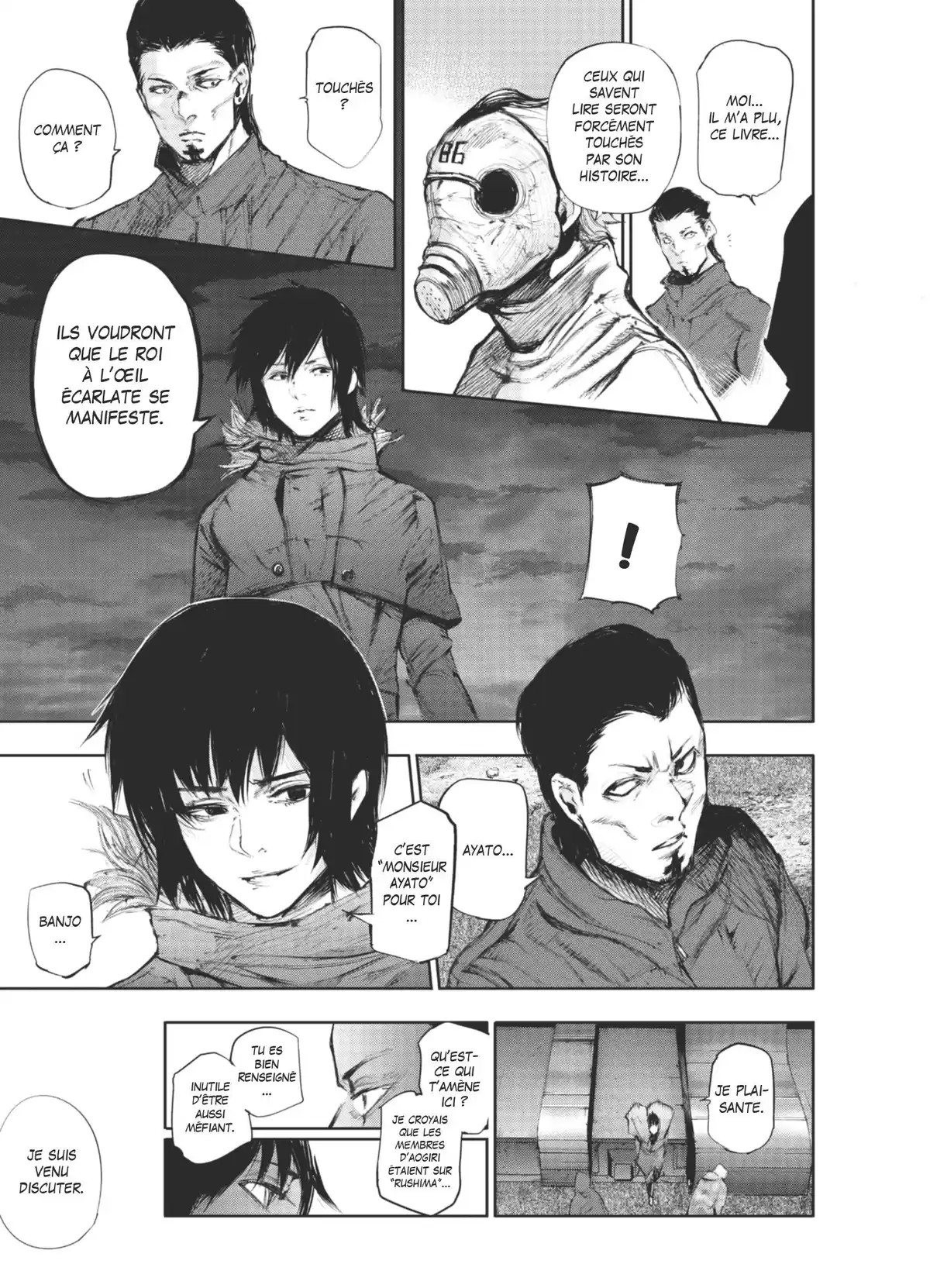 Tokyo Ghoul:re Volume 7 page 37