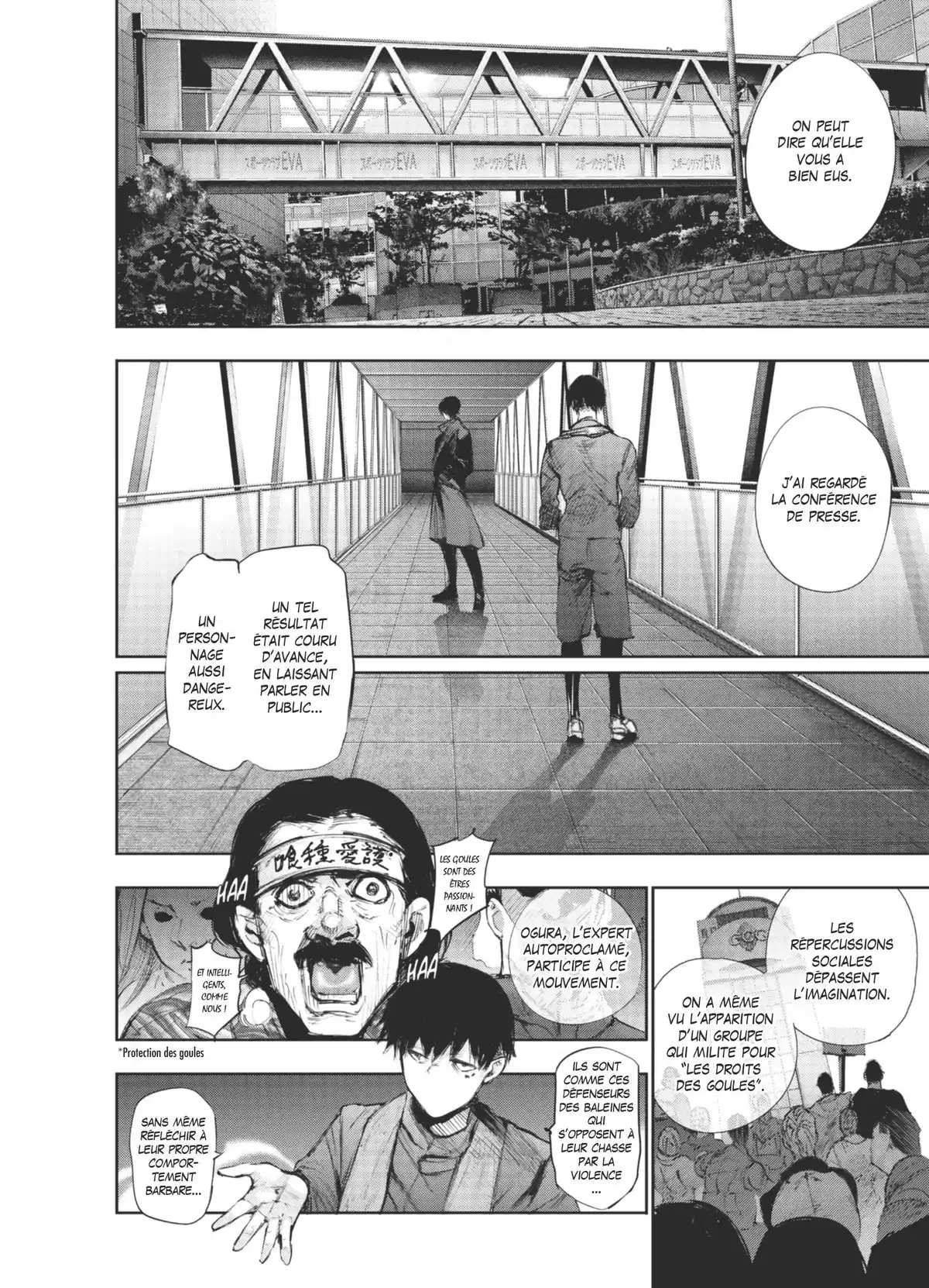 Tokyo Ghoul:re Volume 7 page 38