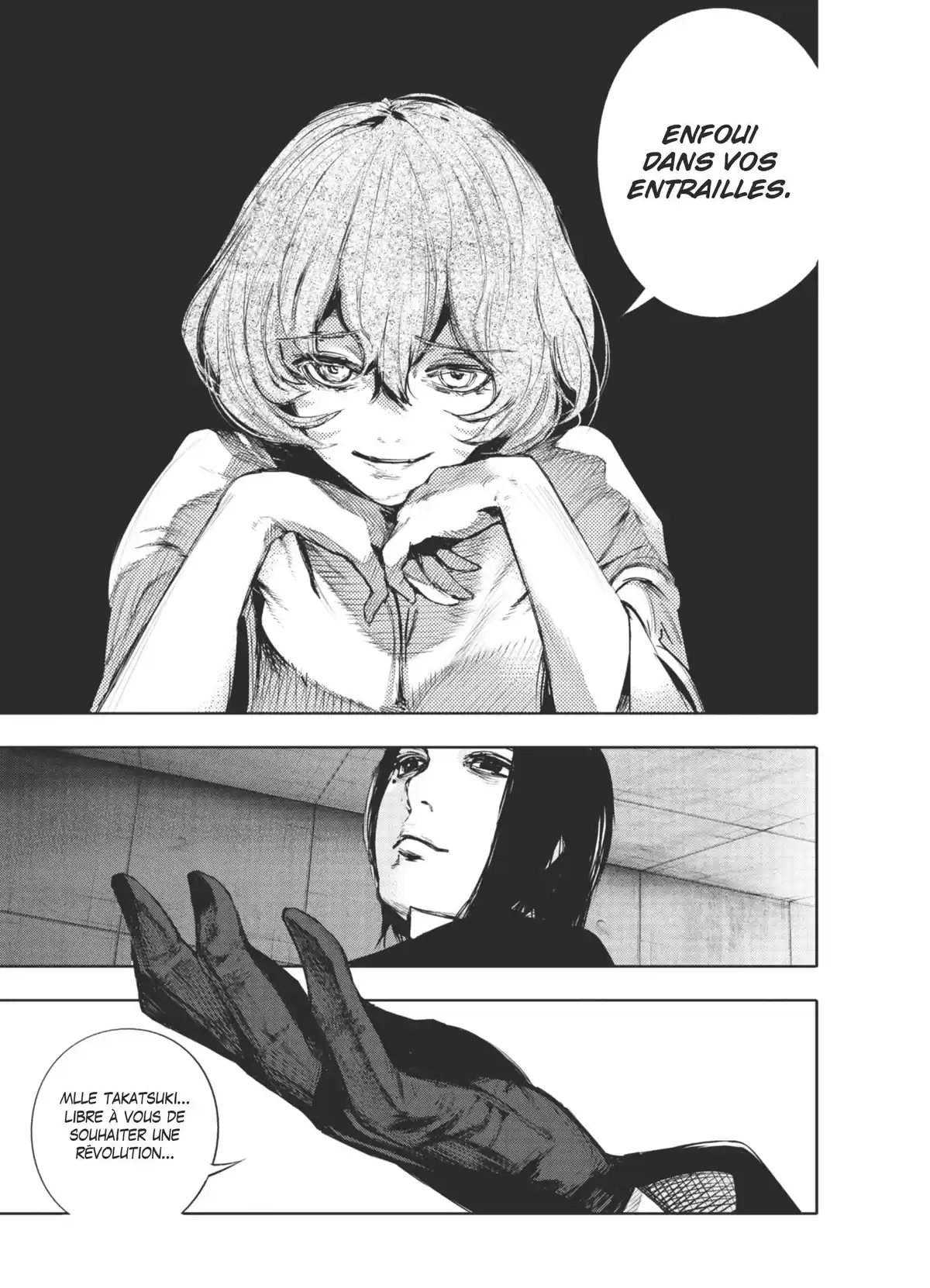 Tokyo Ghoul:re Volume 7 page 47