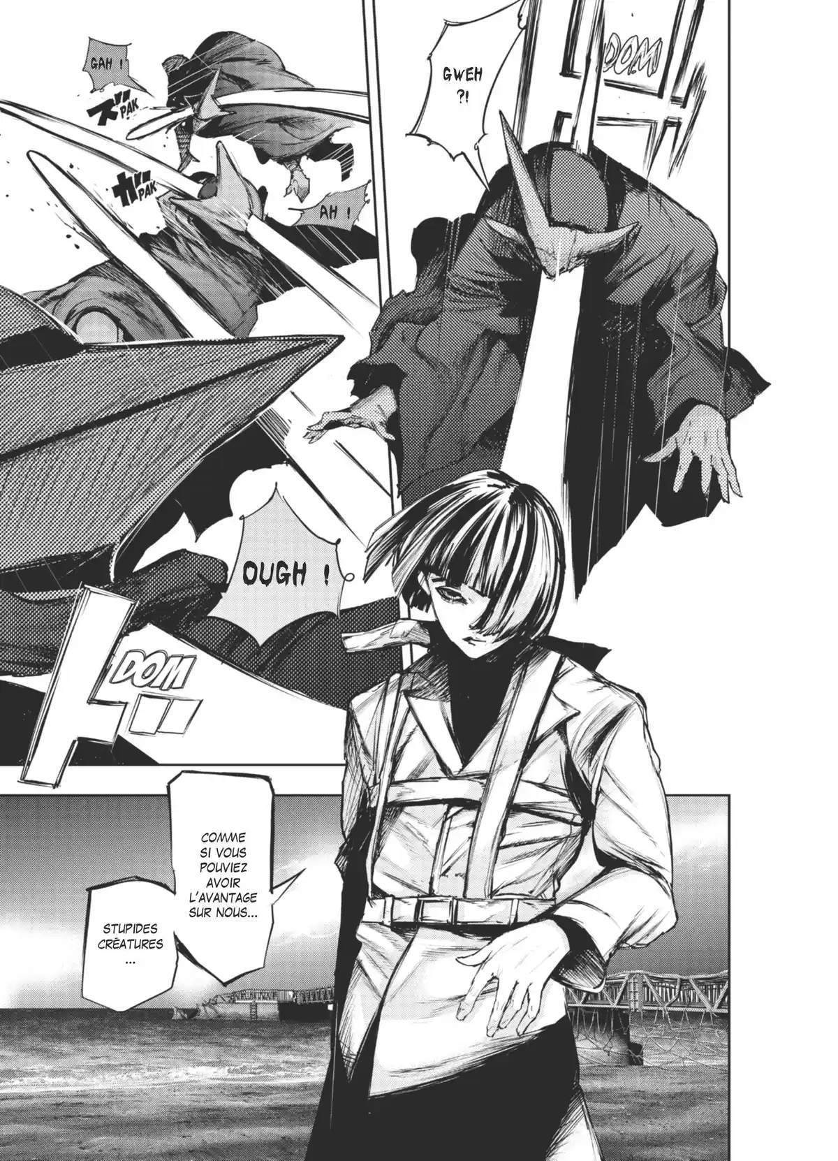 Tokyo Ghoul:re Volume 7 page 65