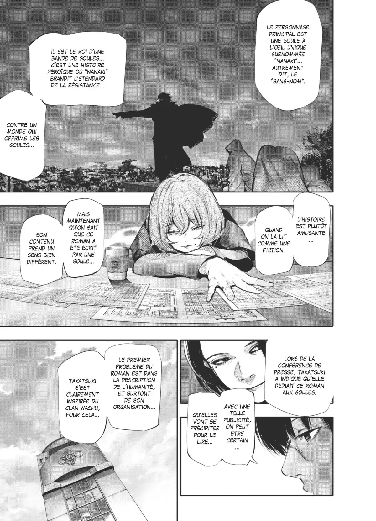 Tokyo Ghoul:re Volume 7 page 9
